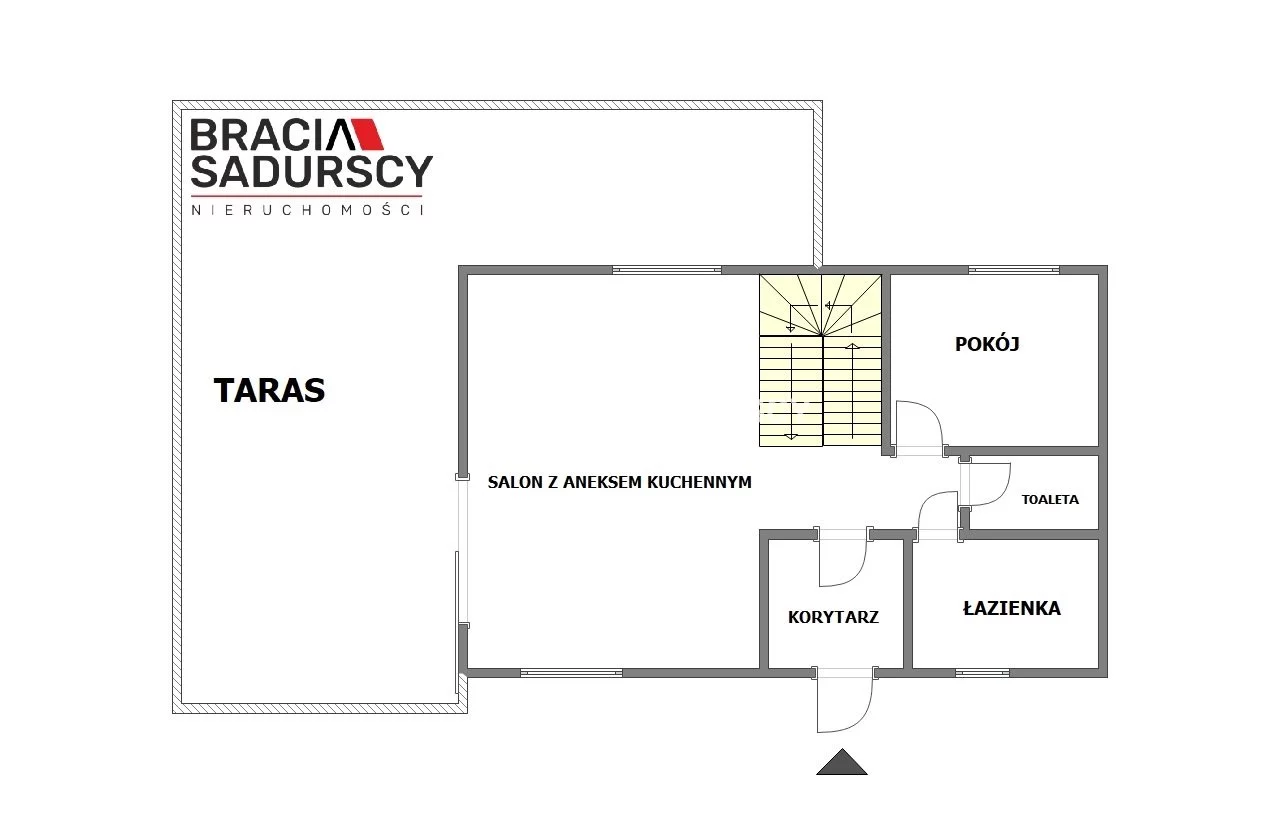 Dom 124,00 m², oferta nr , BS2-DS-308916-85, Mogilany
