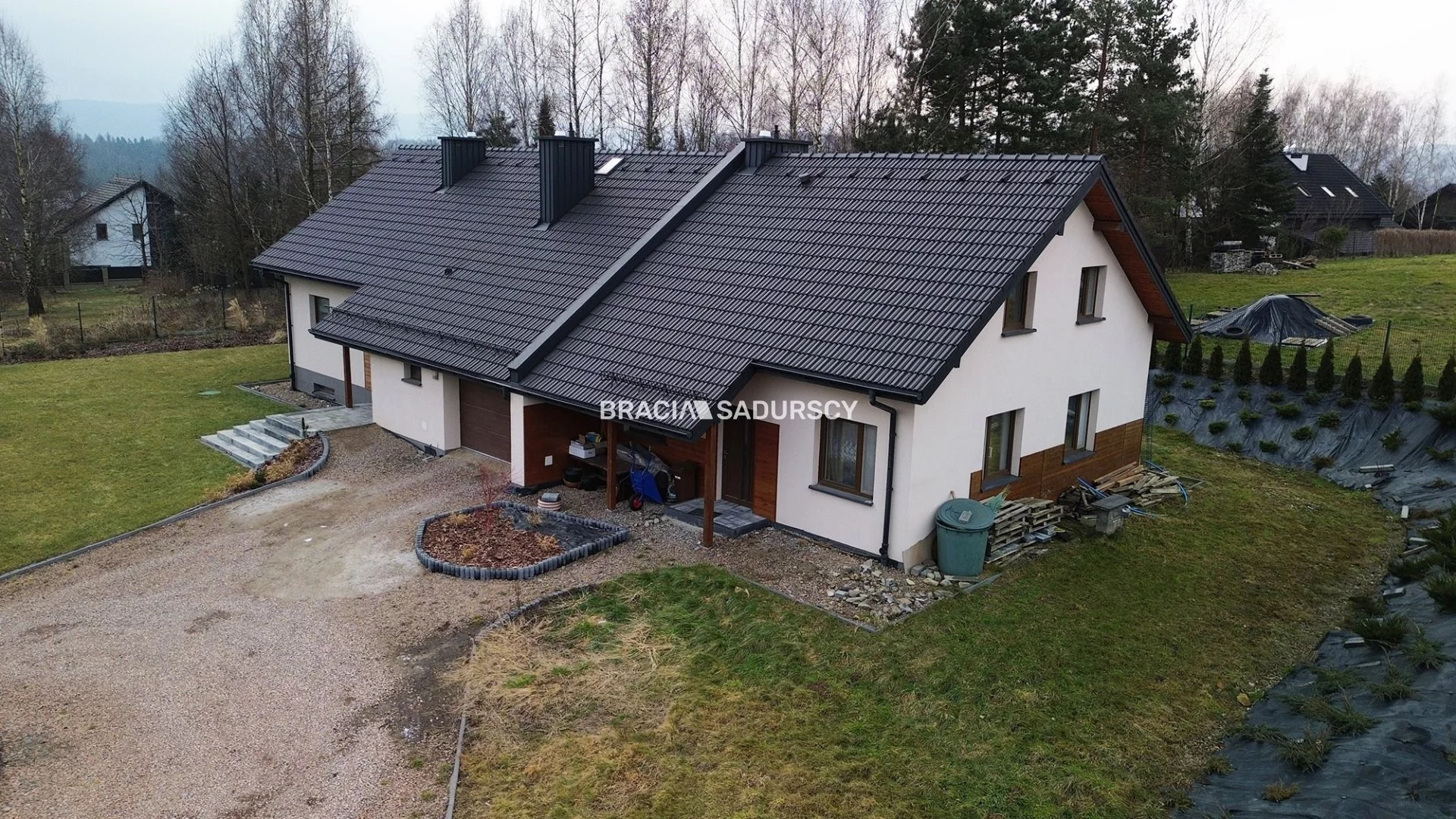 Dom 200,00 m², oferta nr , BS1-DS-309529-28, Myślenice