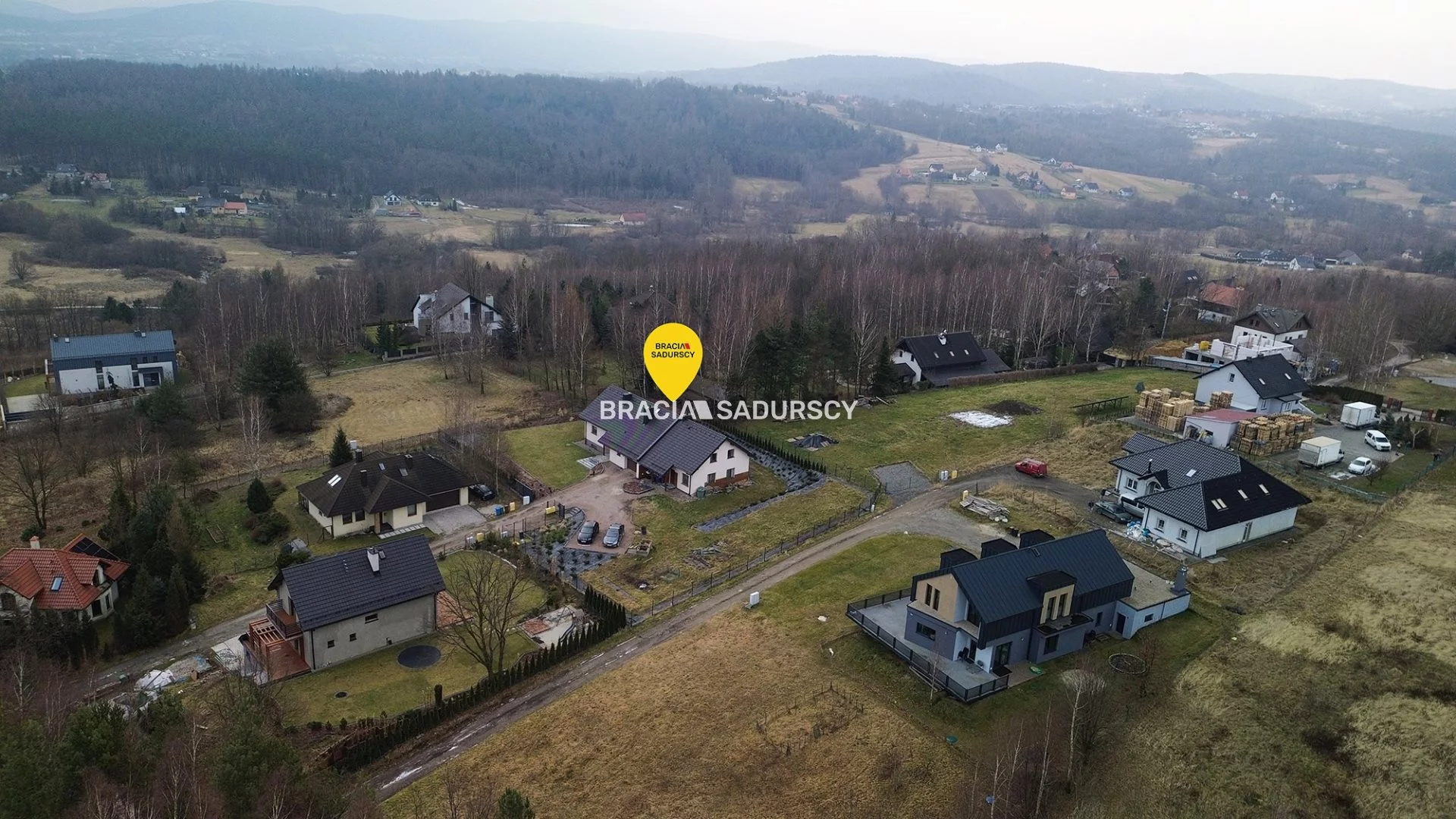 Dom 200,00 m², oferta nr , BS1-DS-309529-28, Myślenice