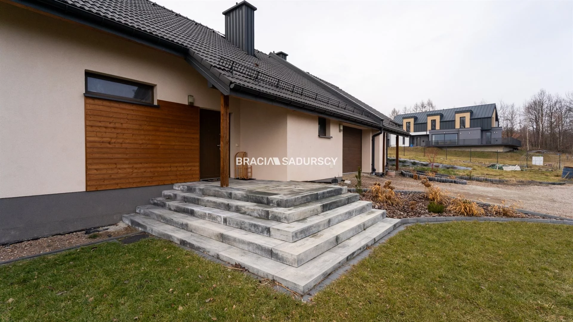 Dom 200,00 m², oferta nr , BS1-DS-309529-28, Myślenice