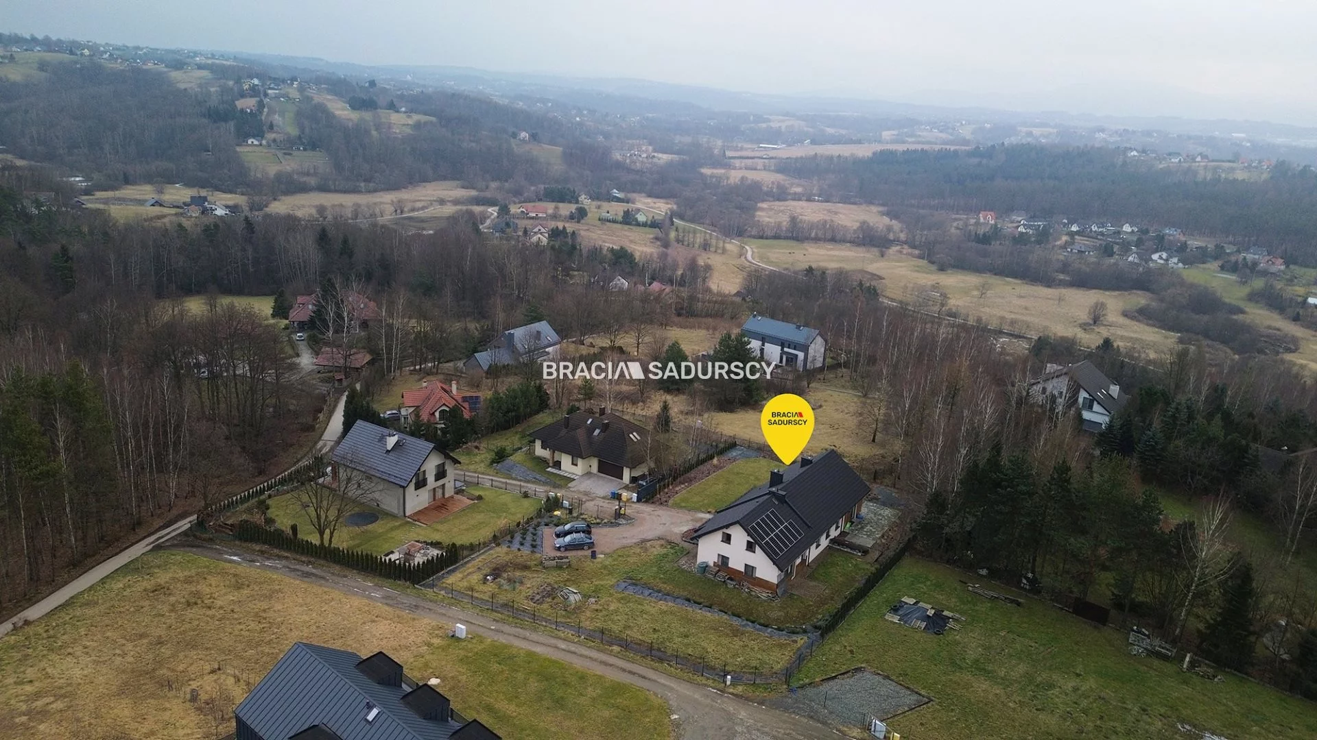 Dom 200,00 m², oferta nr , BS1-DS-309529-28, Myślenice