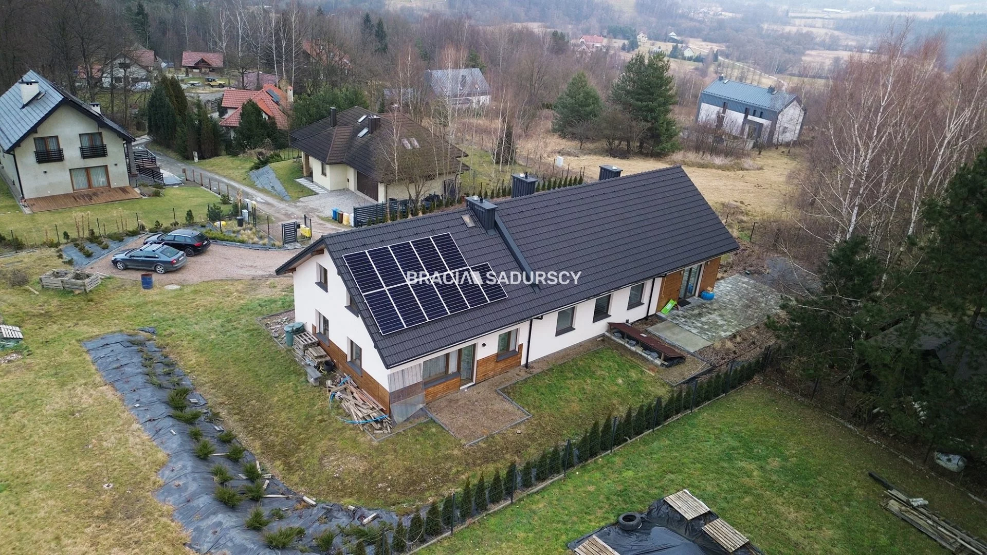 Dom 200,00 m², oferta nr , BS1-DS-309529-28, Myślenice
