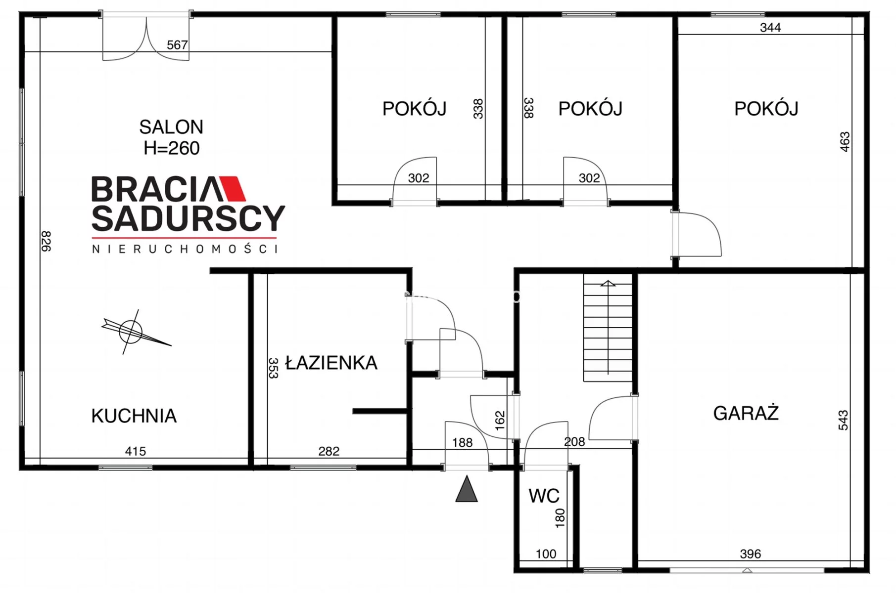 Dom 200,00 m², oferta nr , BS1-DS-309529-28, Myślenice