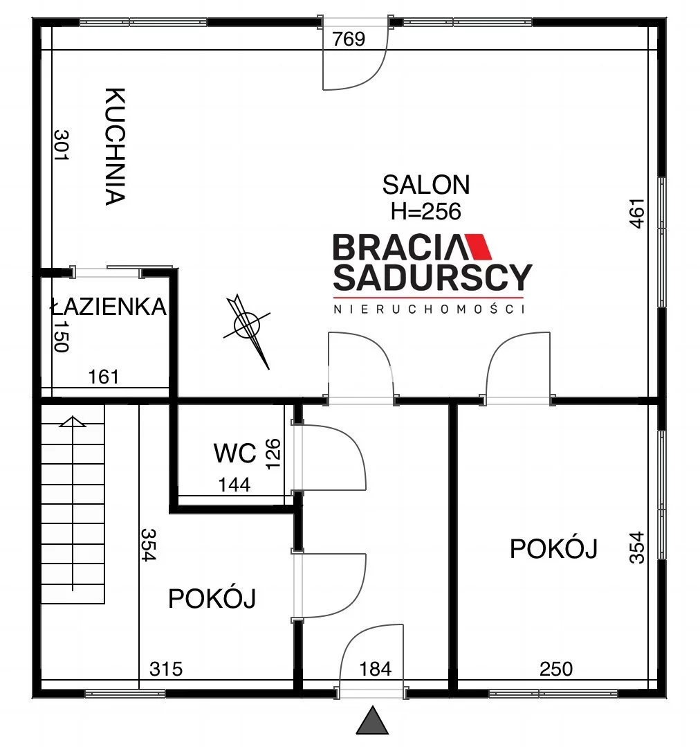 Dom 200,00 m², oferta nr , BS1-DS-309529-28, Myślenice
