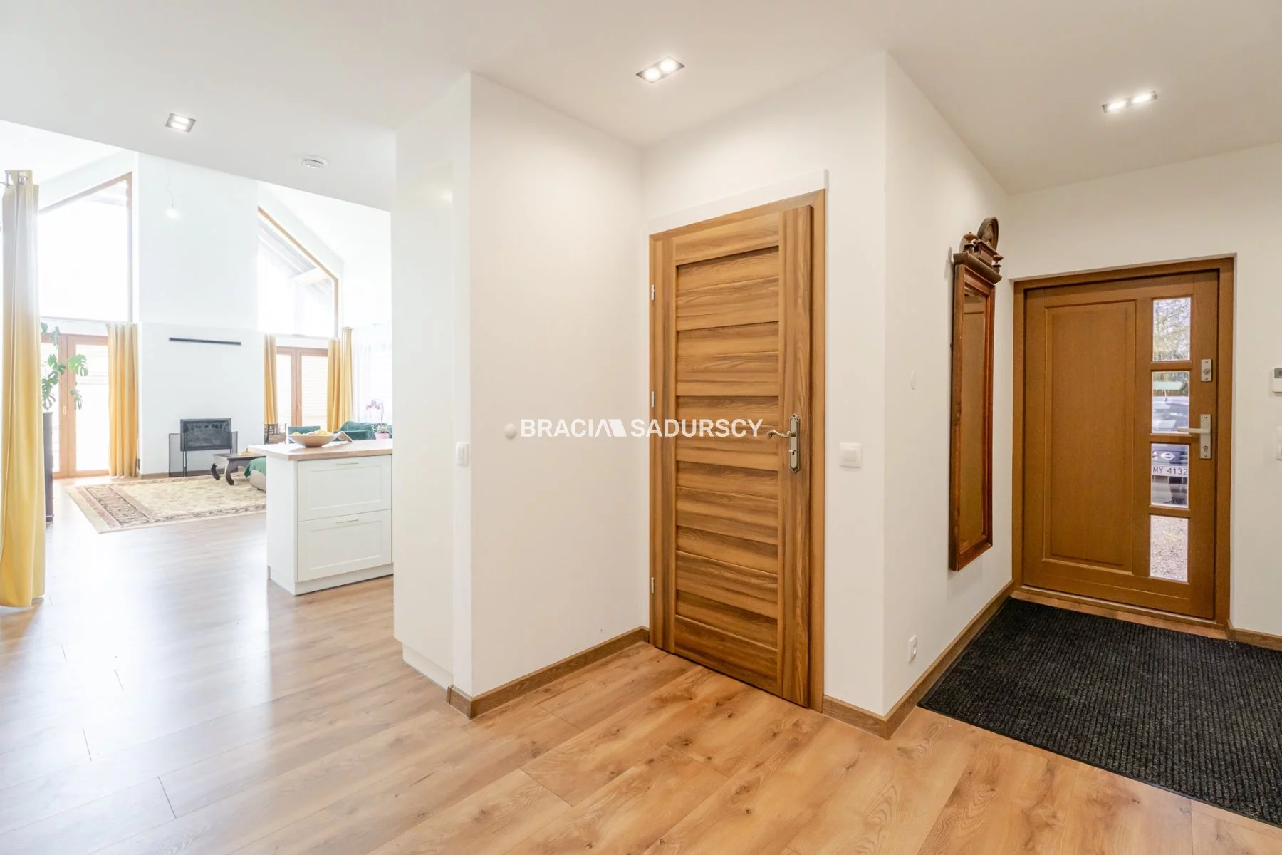 Dom 184,00 m², oferta nr , BS1-DS-310547-1, Myślenice