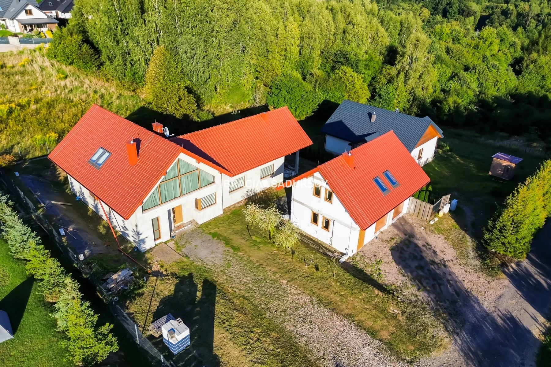 Dom 184,00 m², oferta nr , BS1-DS-310547-1, Myślenice