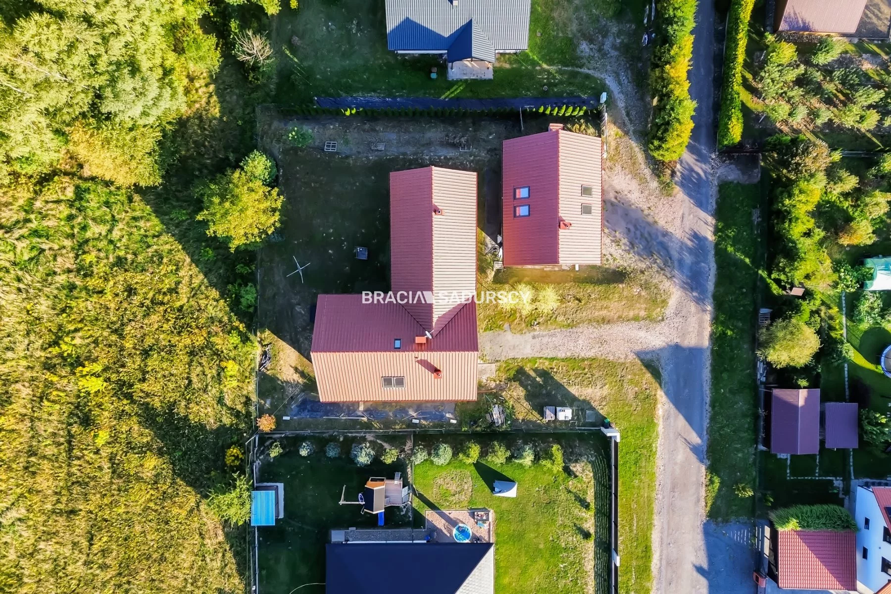 Dom 184,00 m², oferta nr , BS1-DS-310547-1, Myślenice