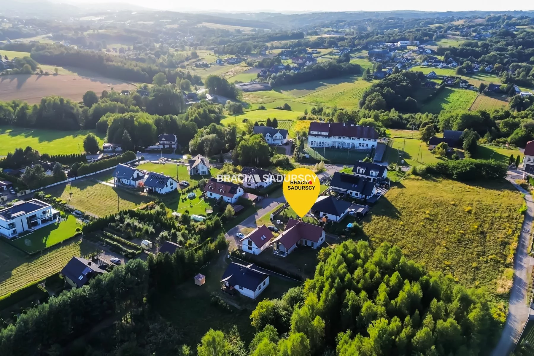 Dom 184,00 m², oferta nr , BS1-DS-310547-1, Myślenice