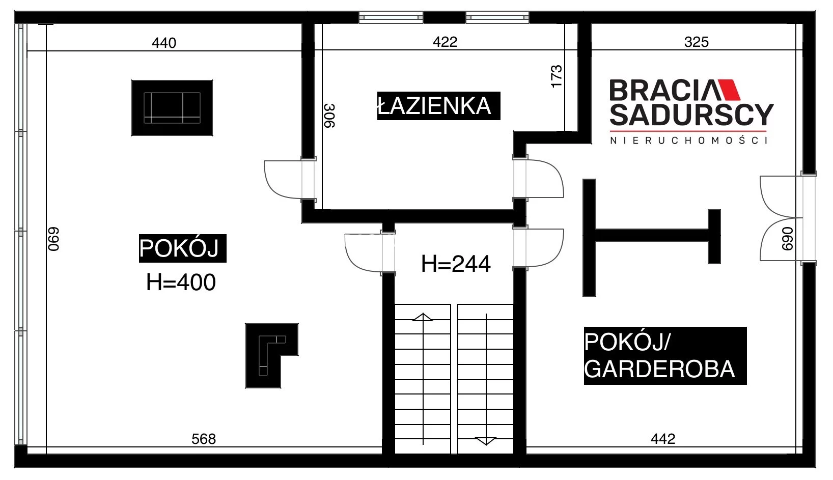 Dom 184,00 m², oferta nr , BS1-DS-310547-1, Myślenice