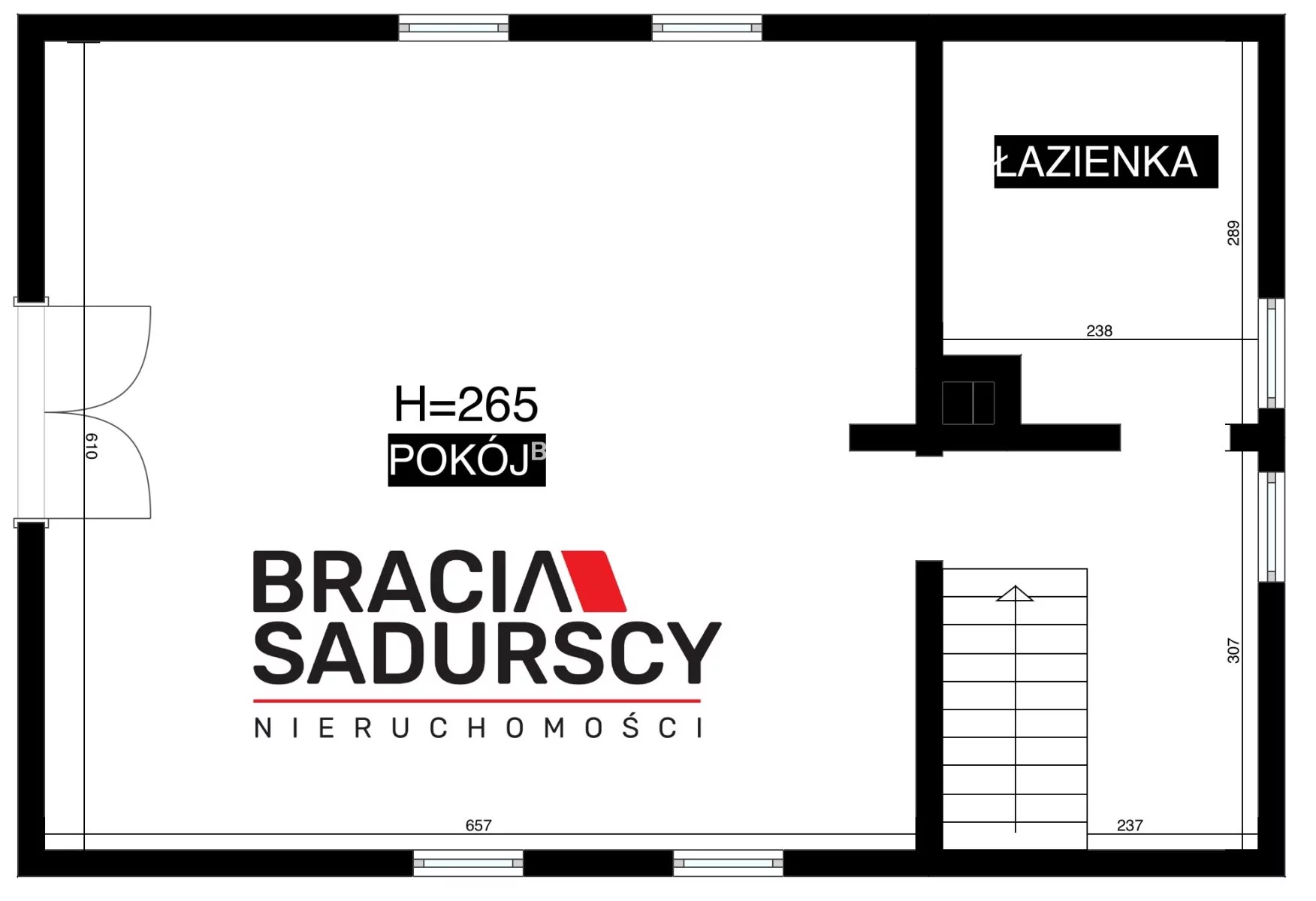 Dom 184,00 m², oferta nr , BS1-DS-310547-1, Myślenice