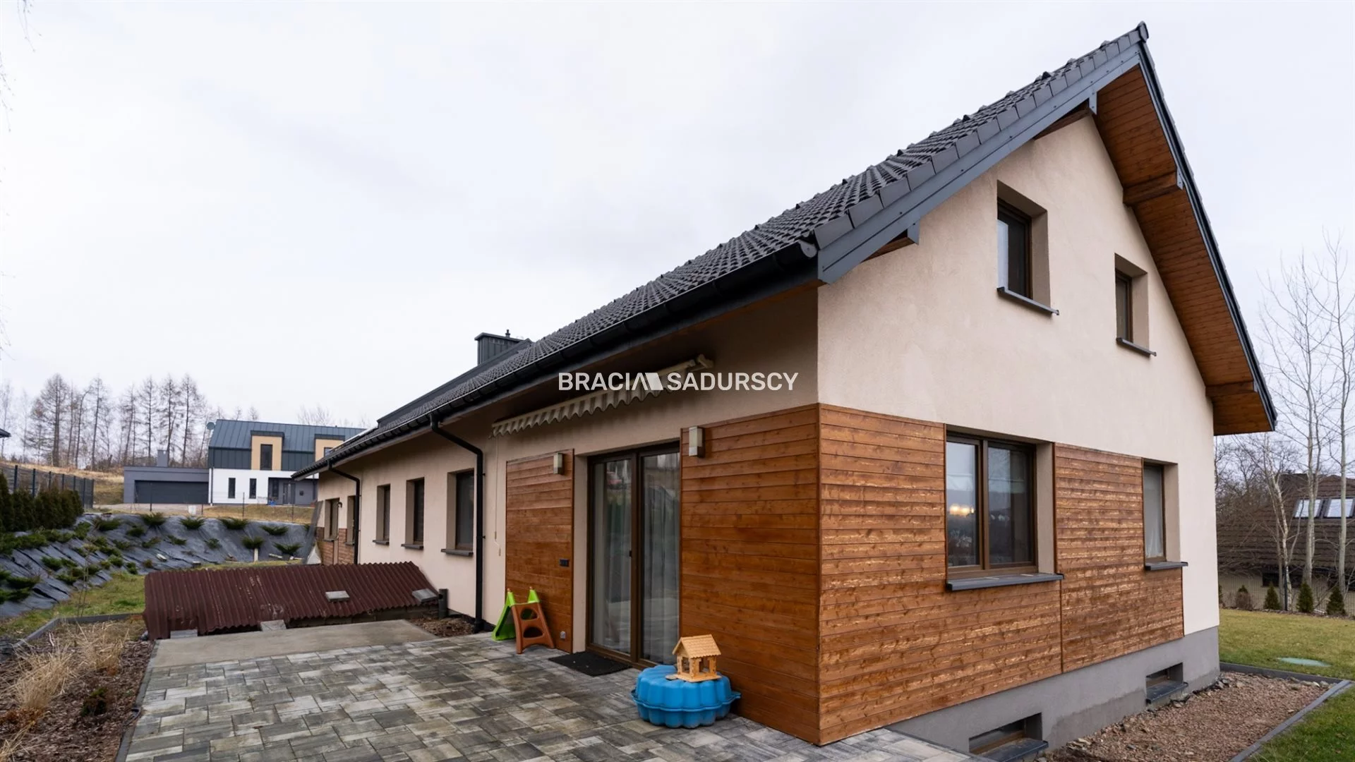 Dom i rezydencja 200,00 m², oferta nr , BS1-DS-309529-29, Myślenice