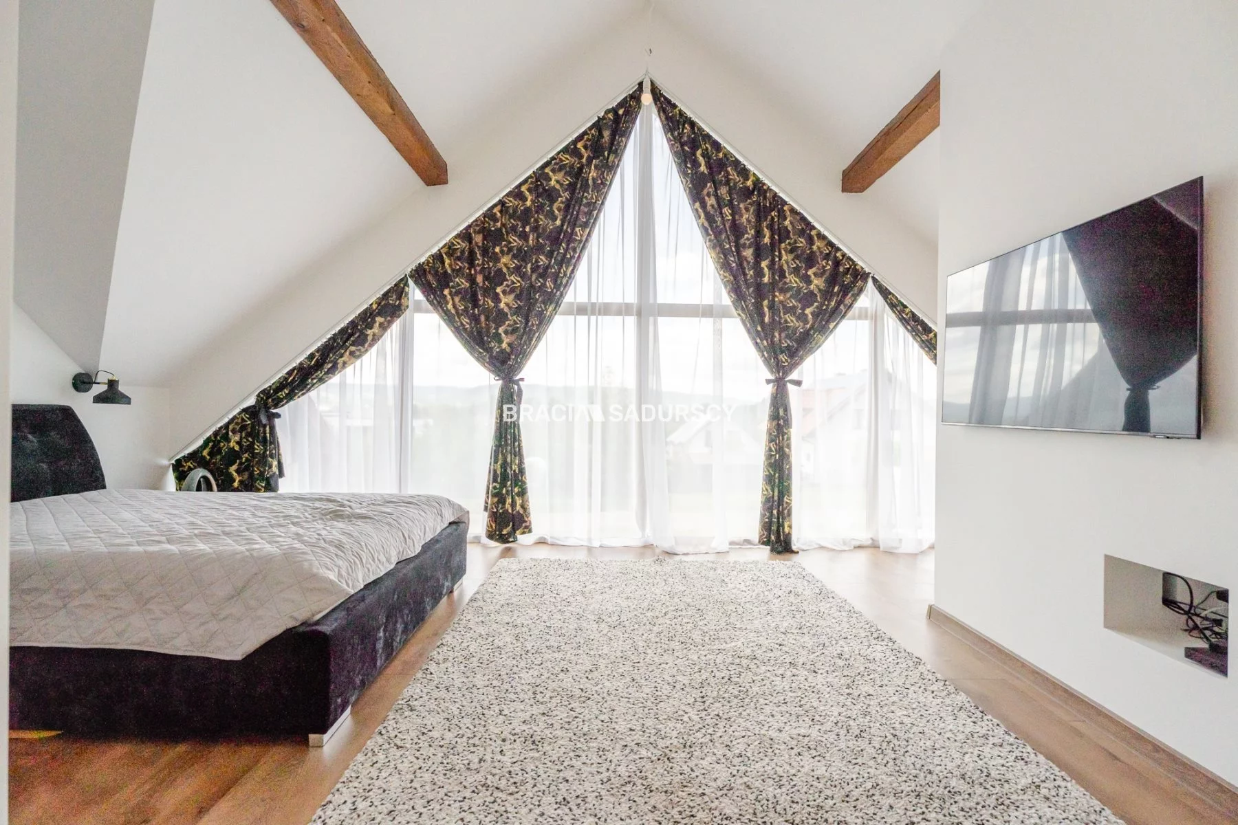 Dom i rezydencja 184,00 m², oferta nr , BS1-DS-310547-2, Myślenice