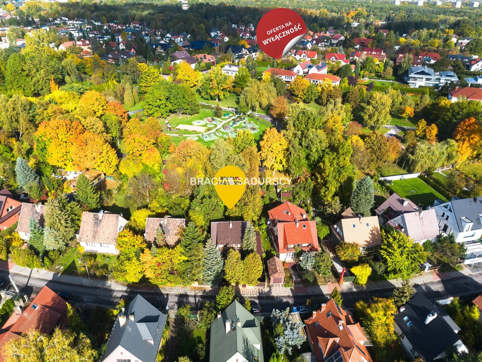 Domy BS3-DS-312068 Kraków Swoszowice Narvik