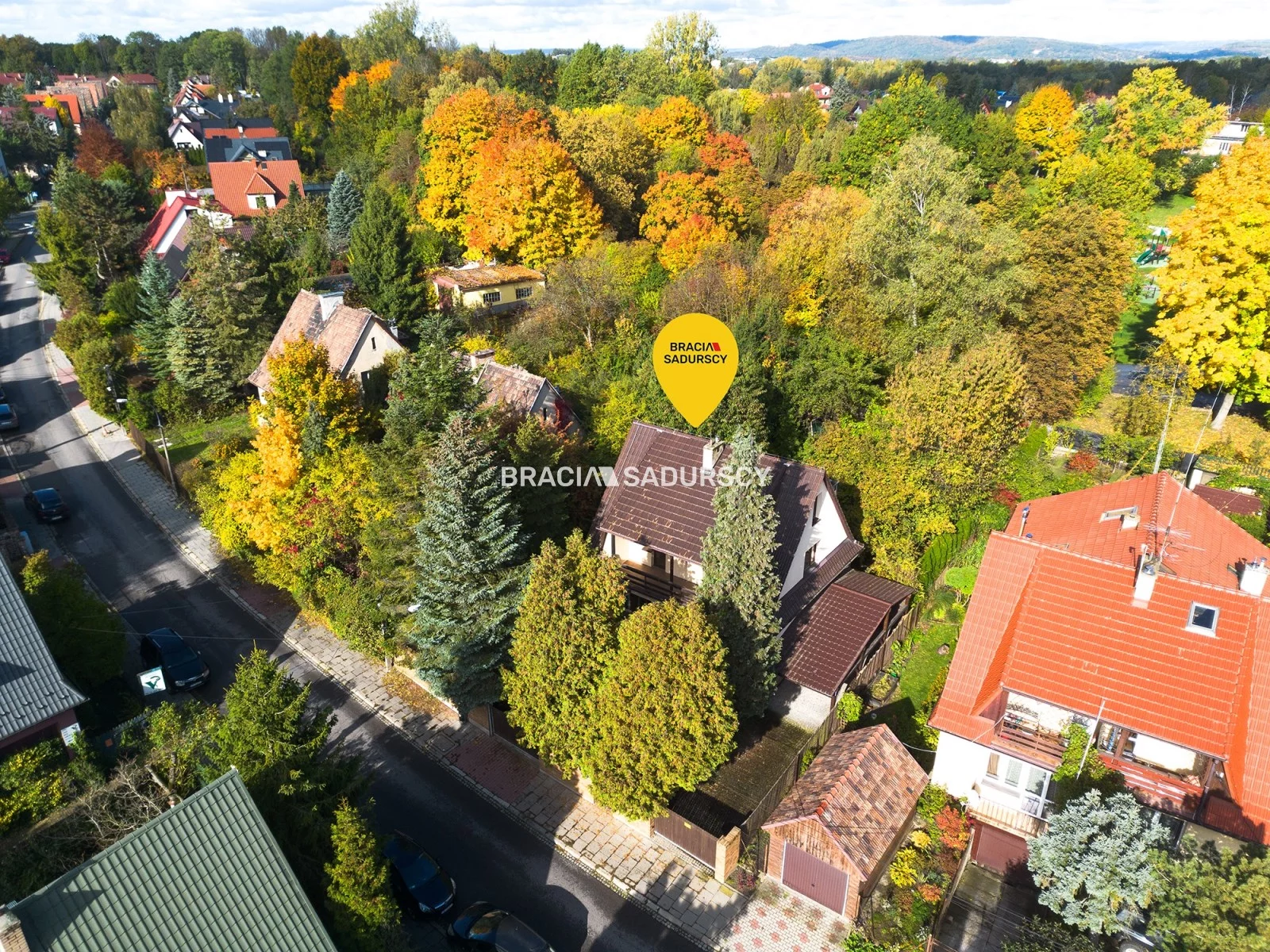 Dom 240,00 m², oferta nr , BS3-DS-312068, Kraków, Swoszowice, Kliny, Narvik