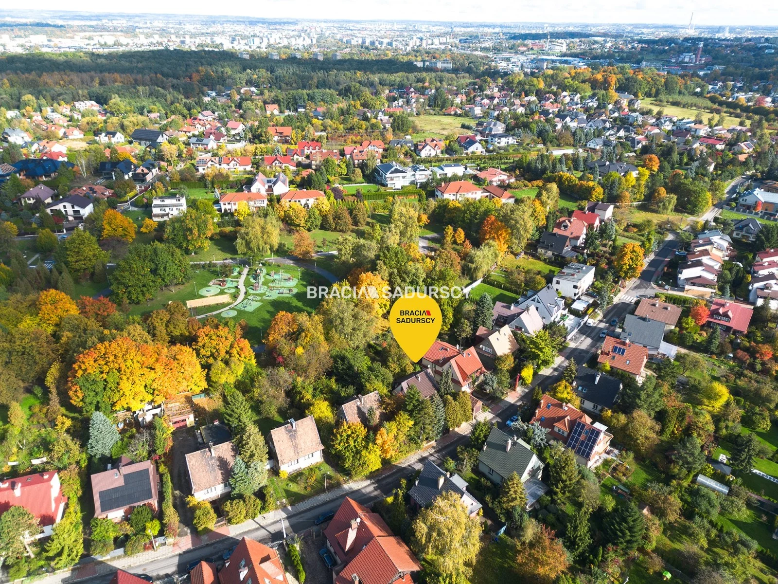 Dom 240,00 m², oferta nr , BS3-DS-312068, Kraków, Swoszowice, Kliny, Narvik
