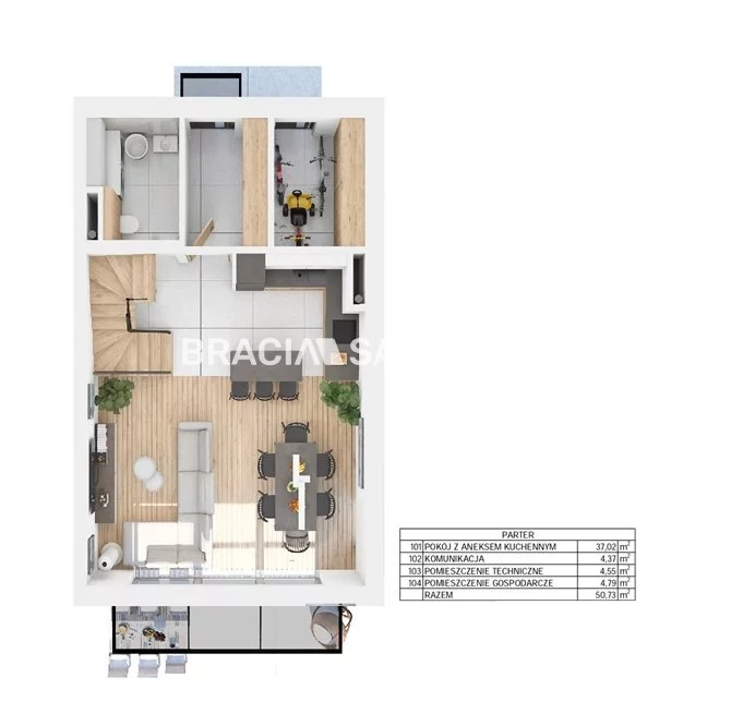 Dom 149,64 m², oferta nr , BS2-DS-308693-6, Kraków, Podgórze Duchackie, Wola Duchacka, Nowosądecka