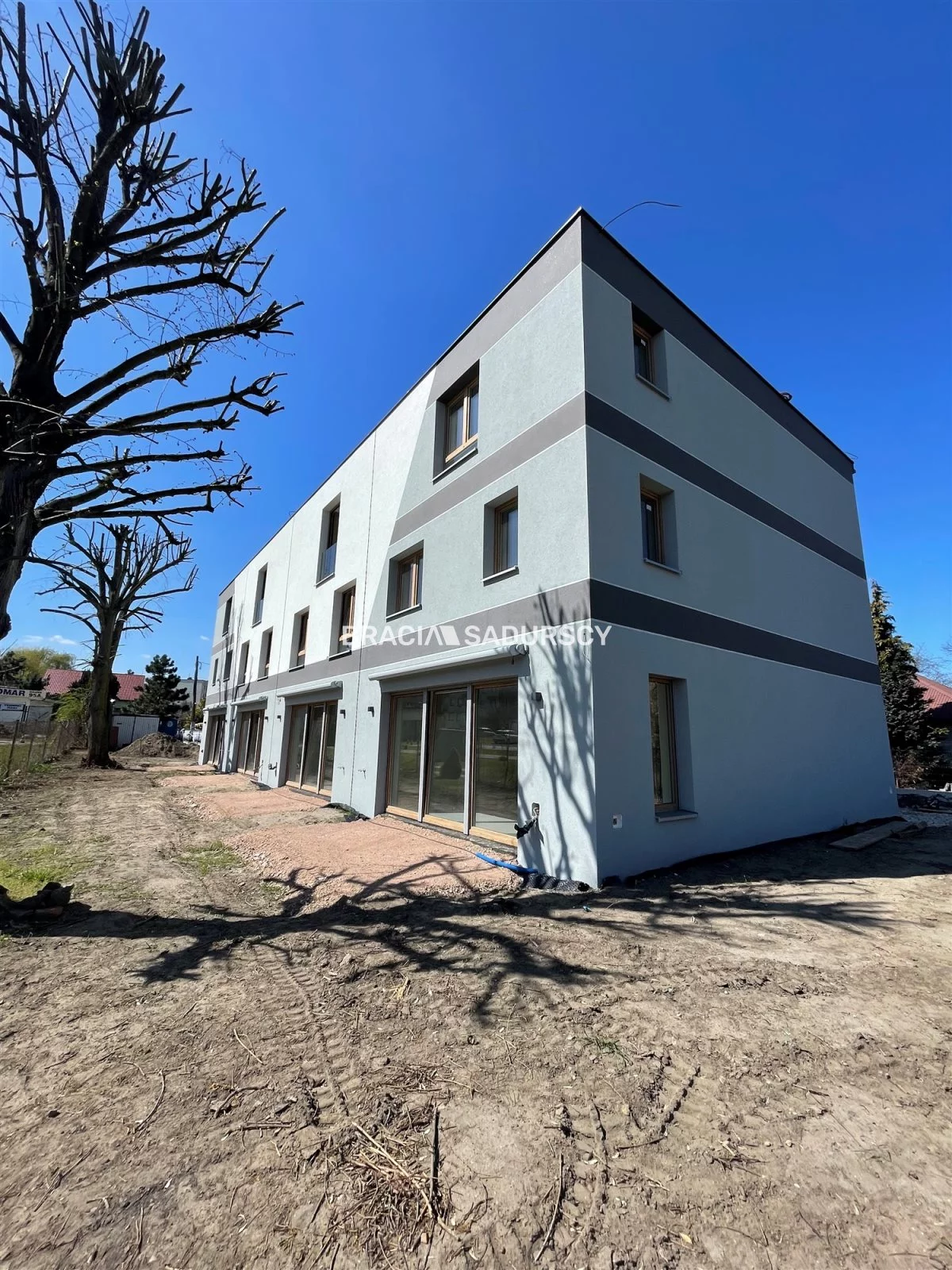Dom 149,64 m², oferta nr , BS2-DS-308693-6, Kraków, Podgórze Duchackie, Wola Duchacka, Nowosądecka