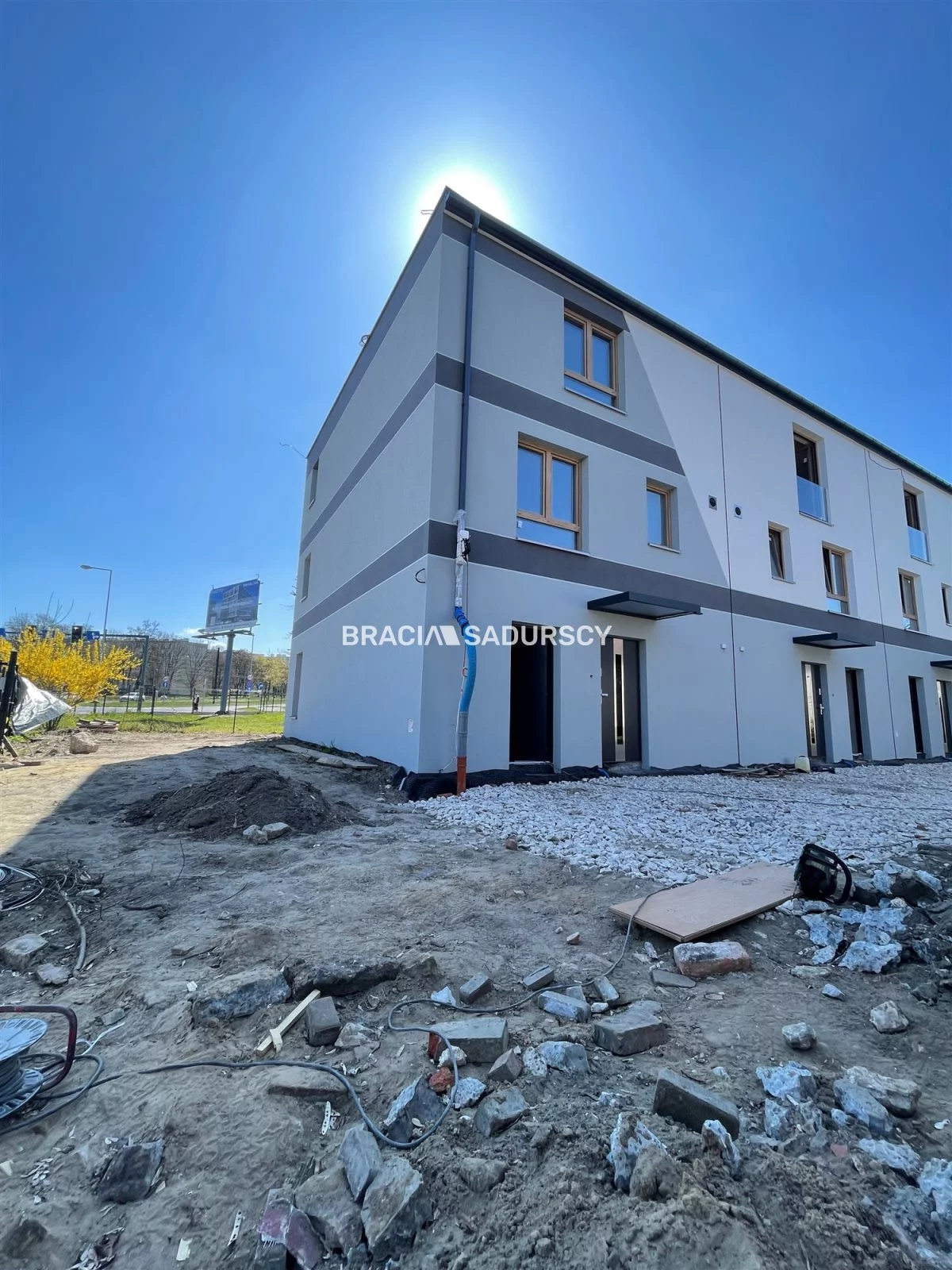 Dom 149,72 m², oferta nr , BS2-DS-308695-6, Kraków, Podgórze Duchackie, Wola Duchacka, Nowosądecka