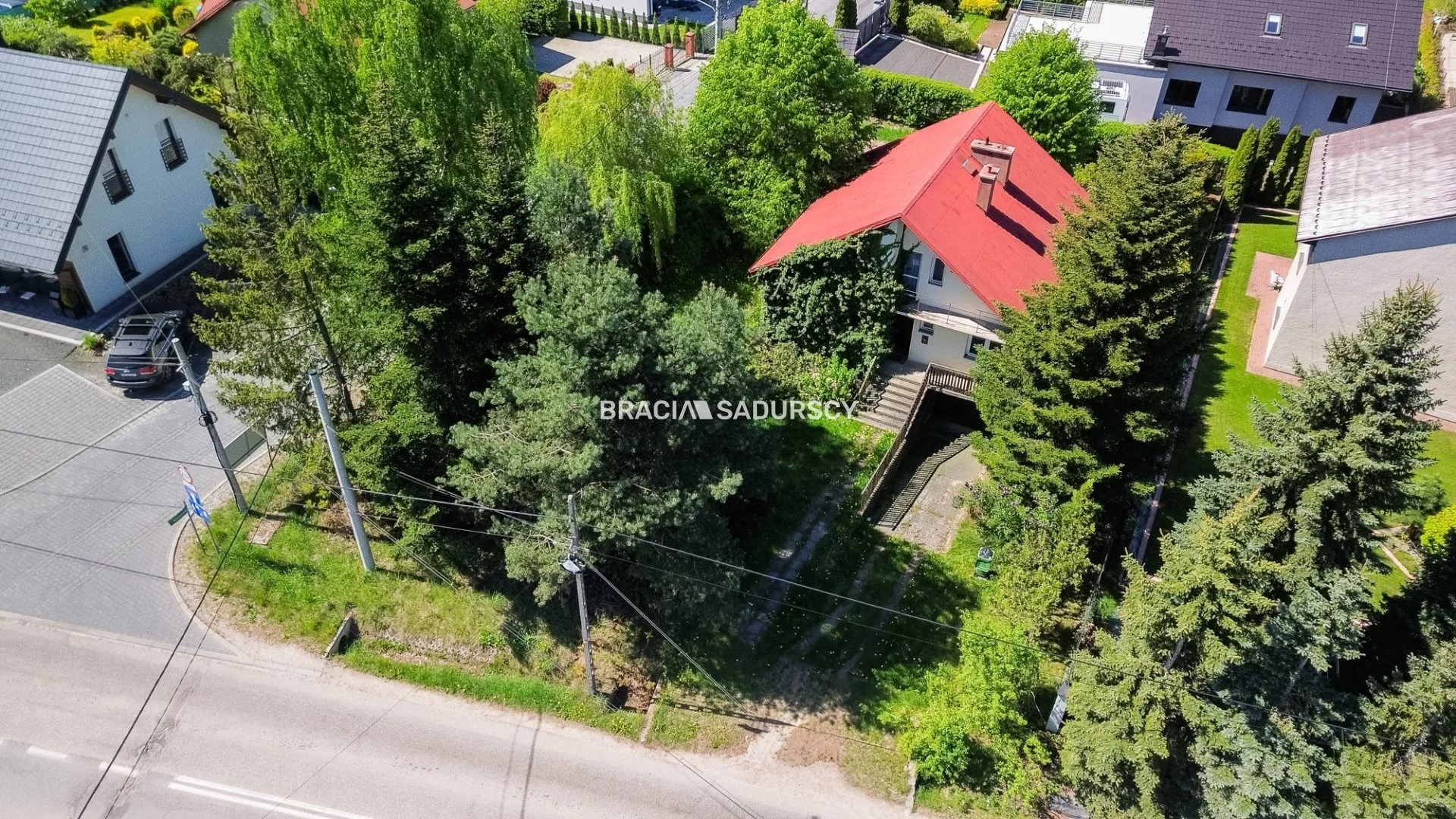 Dom 280,00 m², oferta nr , BS3-DS-308847-2, Wieliczka, Ochota