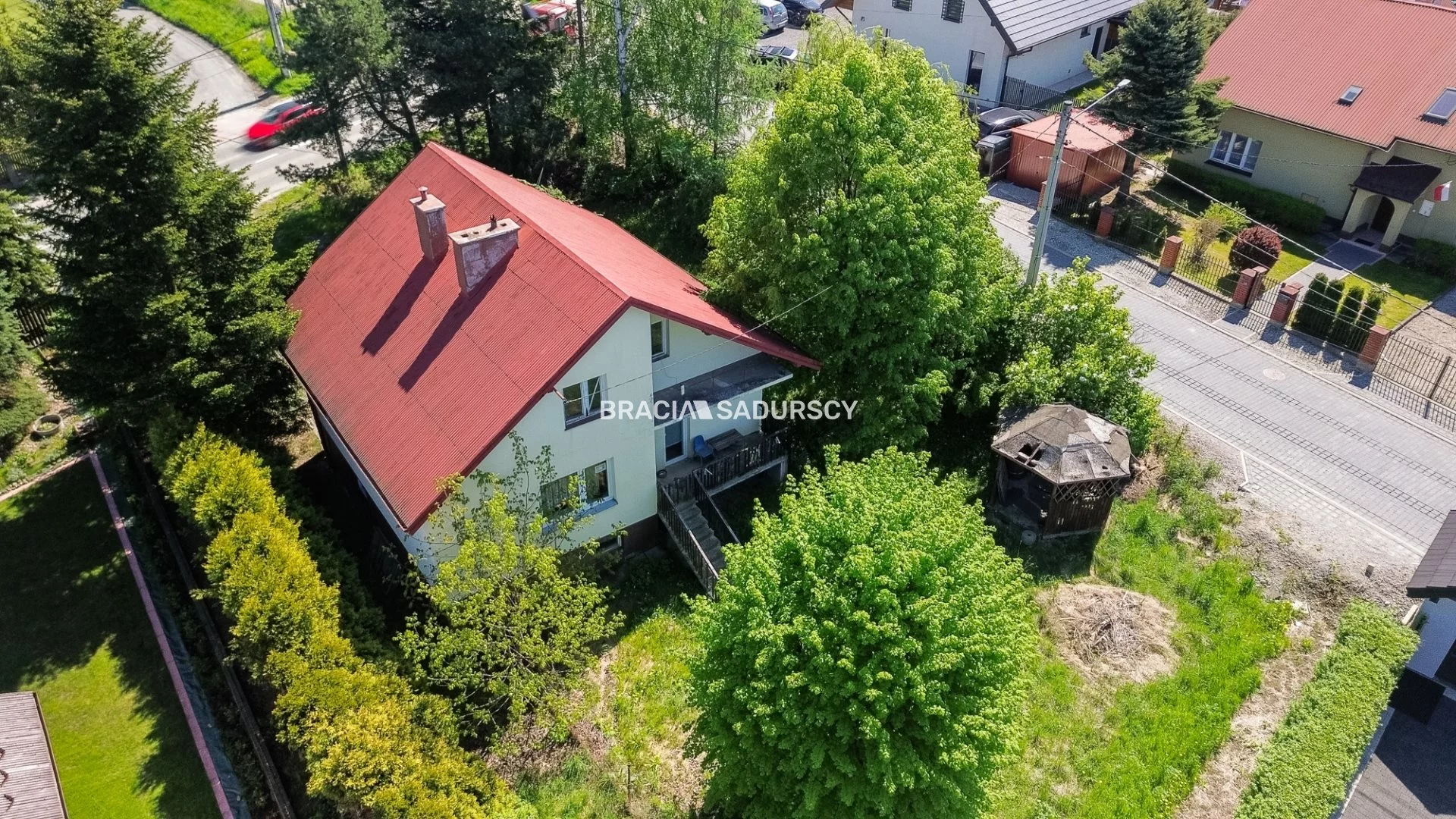 Dom 280,00 m², oferta nr , BS3-DS-308847-2, Wieliczka, Ochota