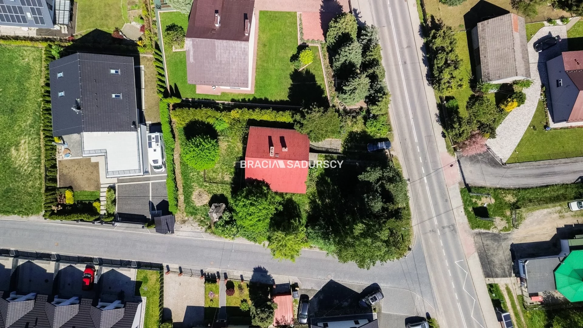 Dom 280,00 m², oferta nr , BS3-DS-308847-2, Wieliczka, Ochota