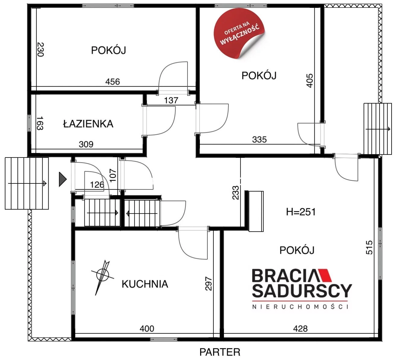Dom 280,00 m², oferta nr , BS3-DS-308847-2, Wieliczka, Ochota