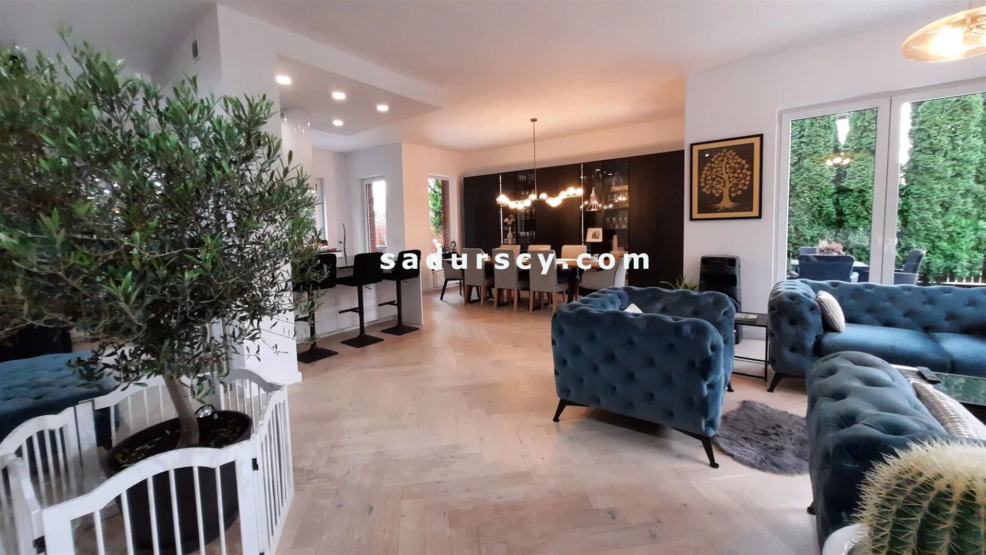 Dom 285,00 m², oferta nr , BS8-DS-278451-82, Piaseczno