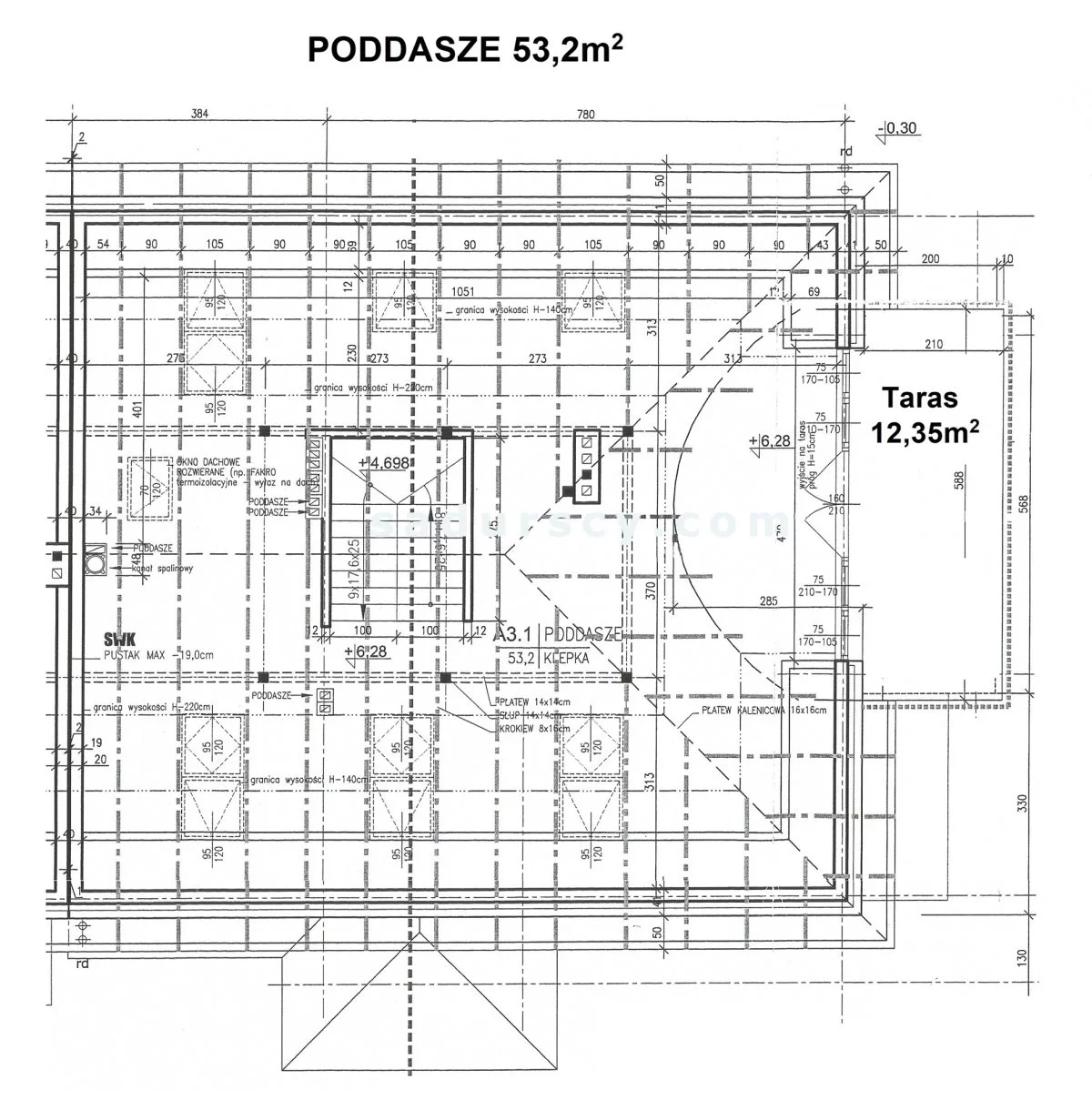 Dom 285,00 m², oferta nr , BS8-DS-278451-82, Piaseczno