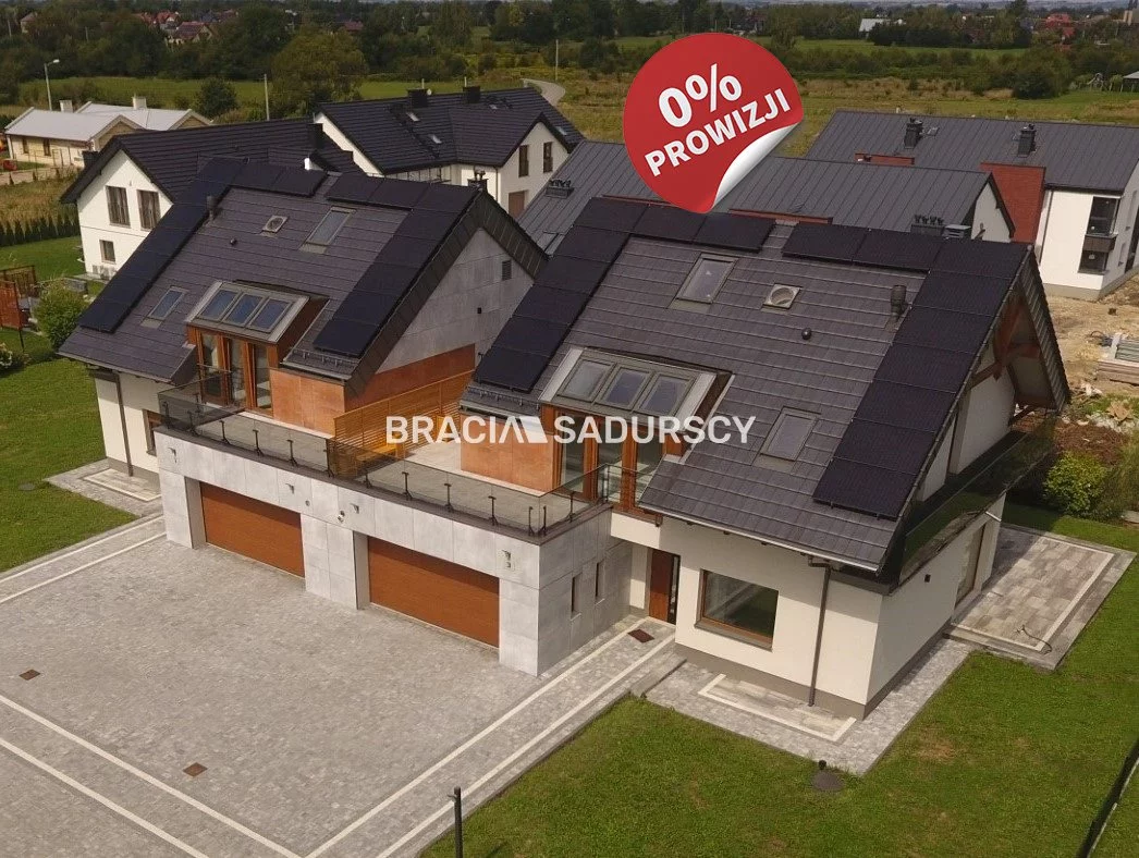 Domy BS2-DS-302951-15 Niepołomice Ples