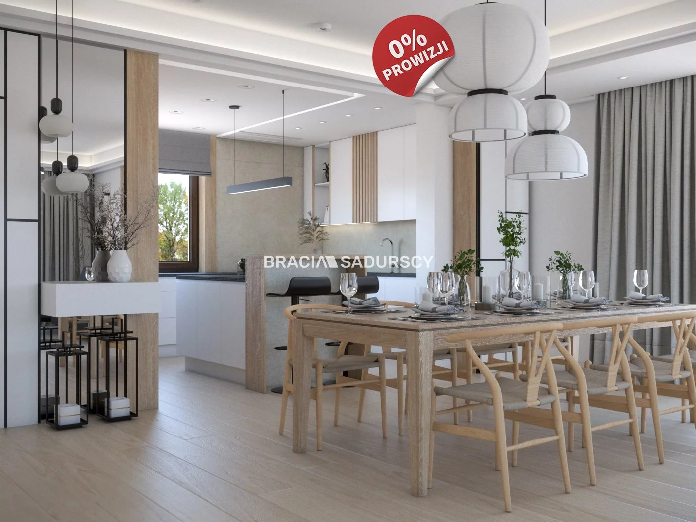 Domy BS2-DS-303257-16 Niepołomice Ples