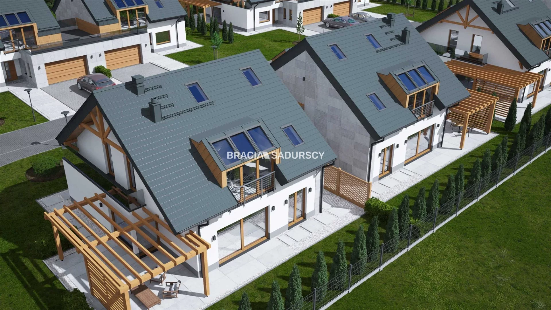 Dom 200,00 m², oferta nr , BS2-DS-302963-18, Niepołomice, Ples