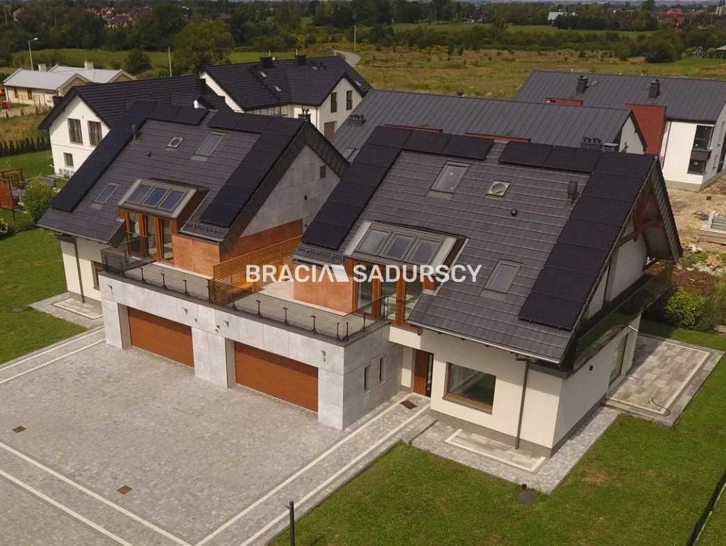 Dom 200,00 m², oferta nr , BS2-DS-302962-18, Niepołomice, Ples