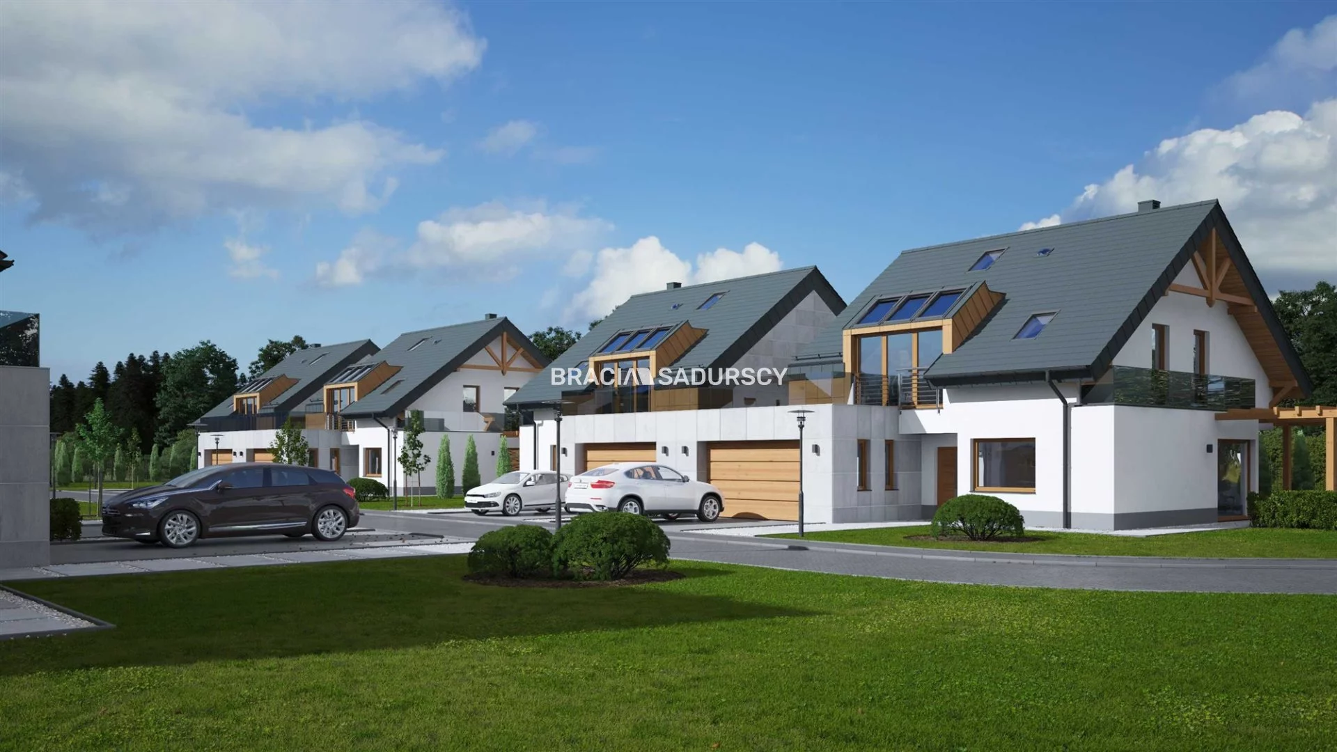 Dom 200,00 m², oferta nr , BS2-DS-302962-18, Niepołomice, Ples