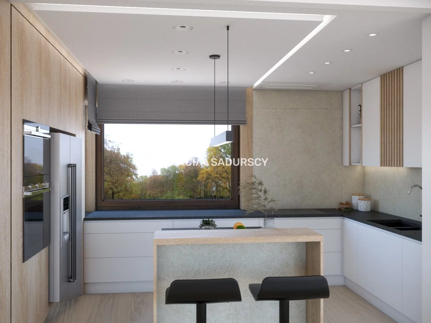 Dom 200,00 m², oferta nr , BS2-DS-302962-18, Niepołomice, Ples
