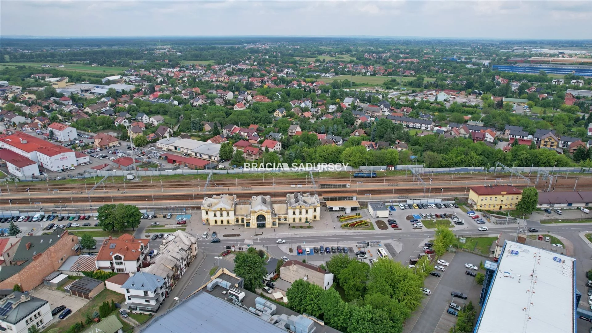 Dom 360,00 m², oferta nr , BS5-DS-301630-95, Bochnia, Poniatowskiego