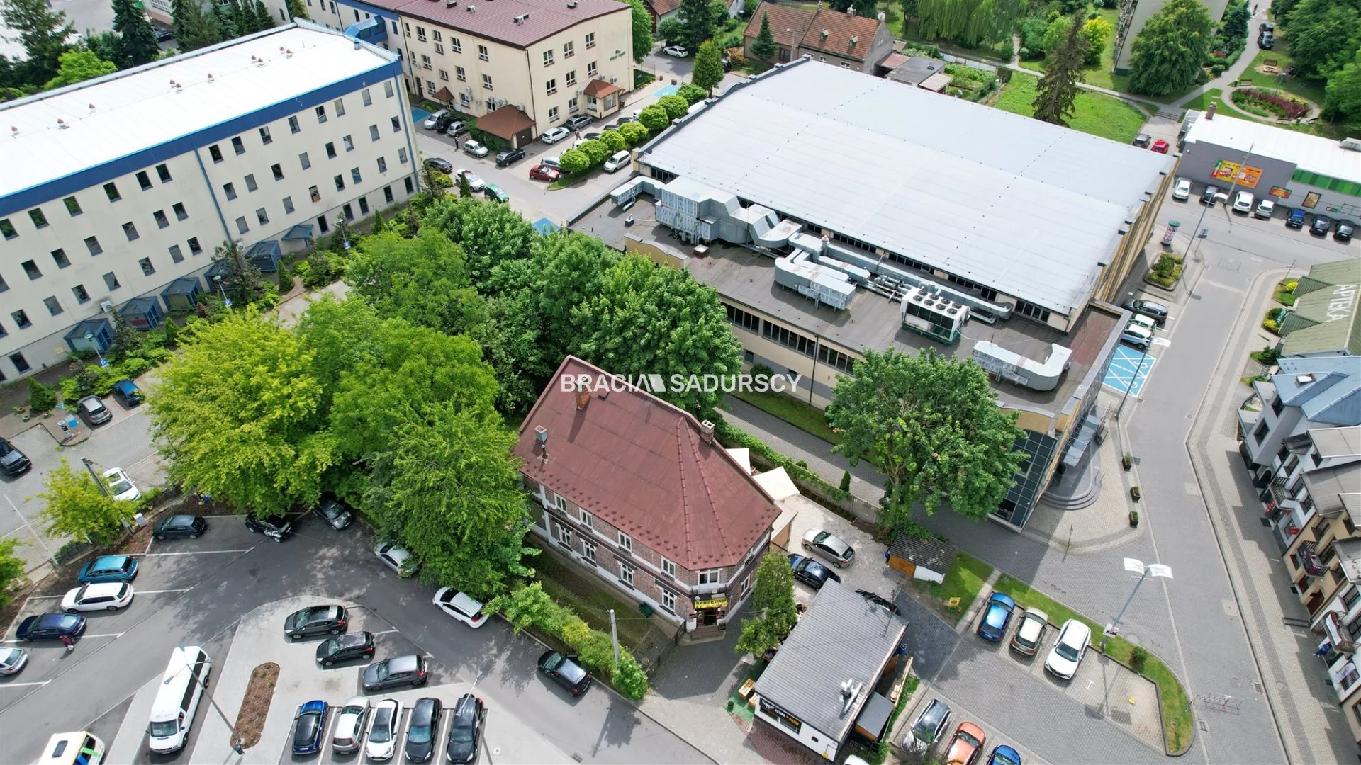Dom 360,00 m², oferta nr , BS5-DS-301630-95, Bochnia, Poniatowskiego
