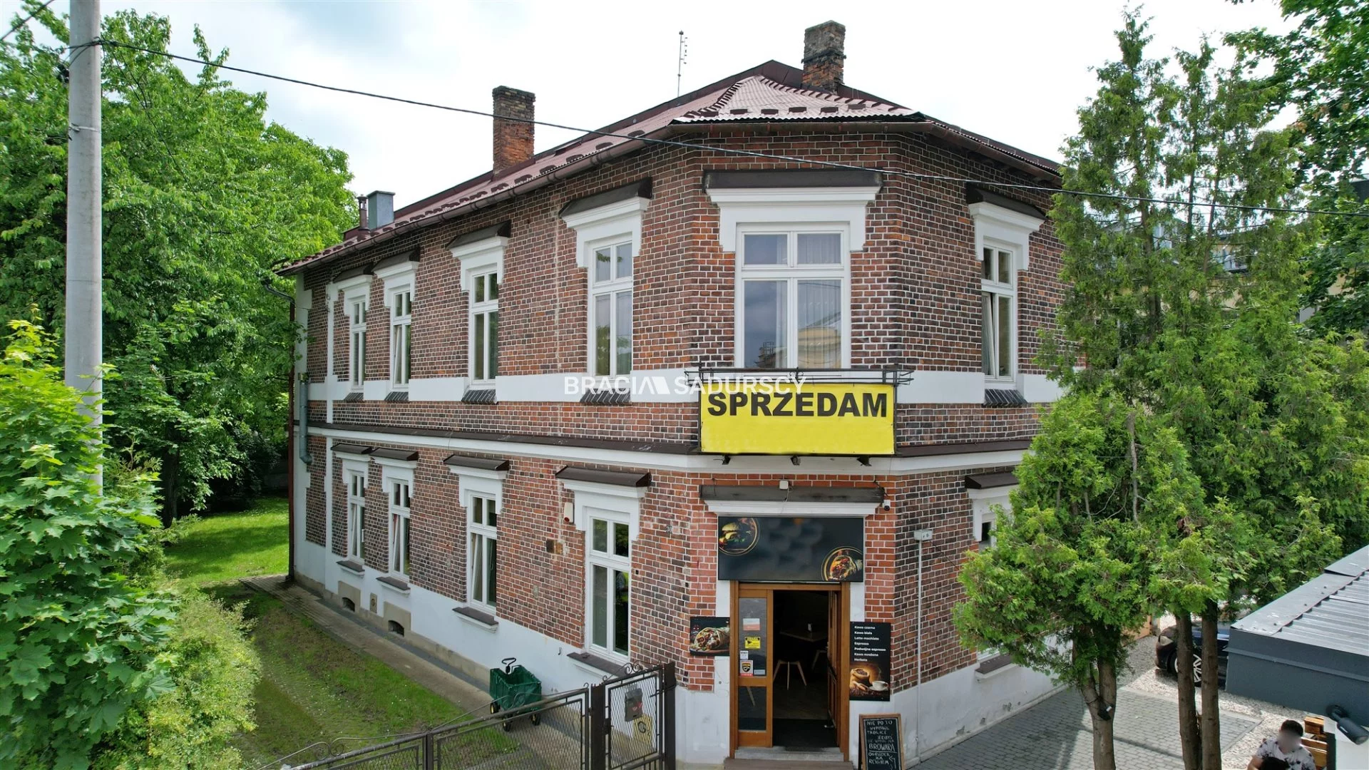 Dom 360,00 m², oferta nr , BS5-DS-301630-95, Bochnia, Poniatowskiego
