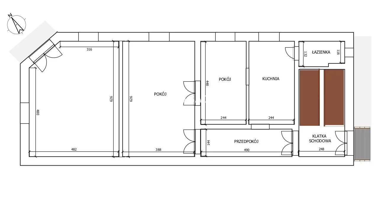 Dom 360,00 m², oferta nr , BS5-DS-301630-95, Bochnia, Poniatowskiego