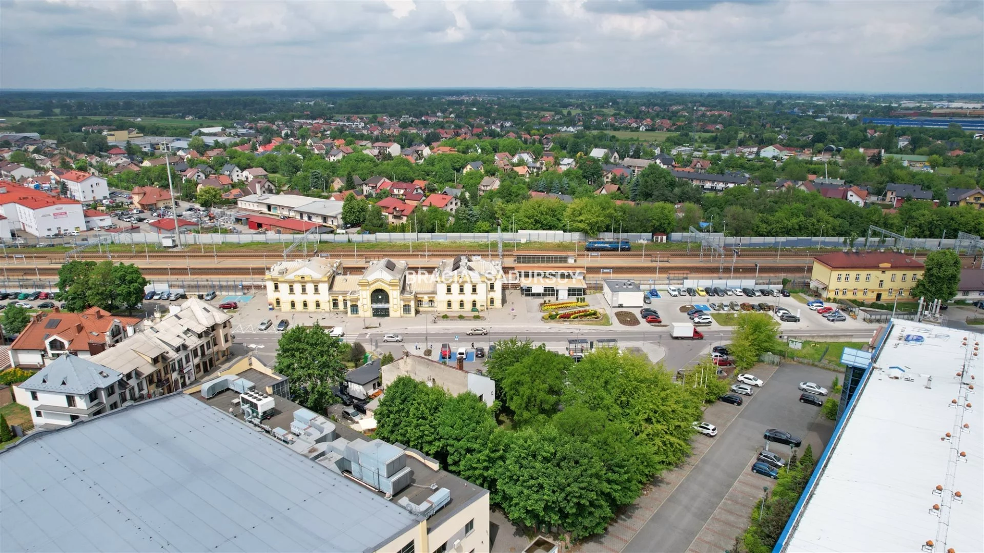 Dom 360,00 m², oferta nr , BS5-DS-301630-95, Bochnia, Poniatowskiego