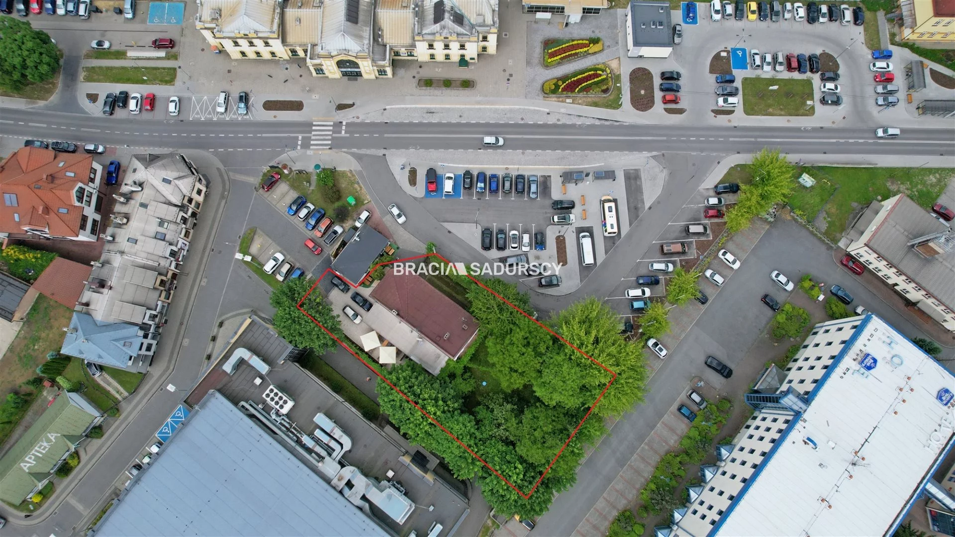 Dom 360,00 m², oferta nr , BS5-DS-301630-96, Bochnia, Poniatowskiego