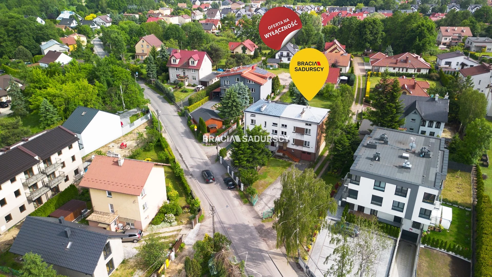 Domy BS4-DS-310117 Kraków Bieżanów-Prokocim Potrzask