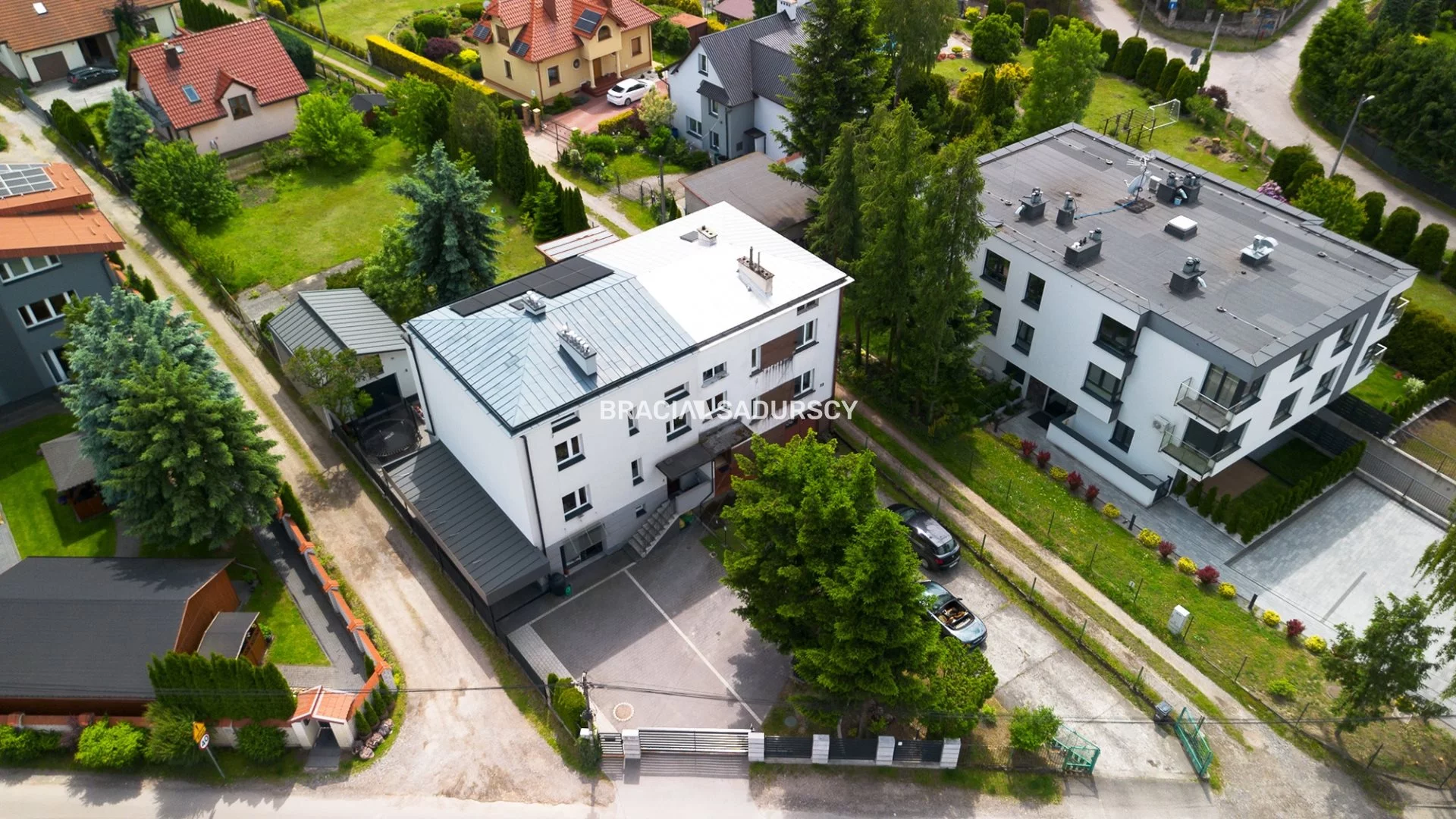 Dom 180,00 m², oferta nr , BS4-DS-310117-1, Kraków, Bieżanów-Prokocim, Bieżanów, Potrzask