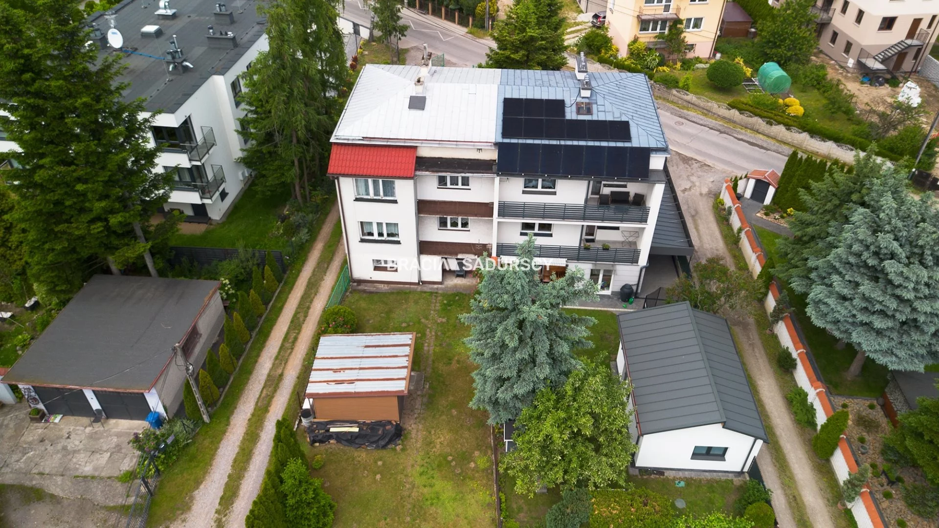 Dom 180,00 m², oferta nr , BS4-DS-310117-1, Kraków, Bieżanów-Prokocim, Bieżanów, Potrzask