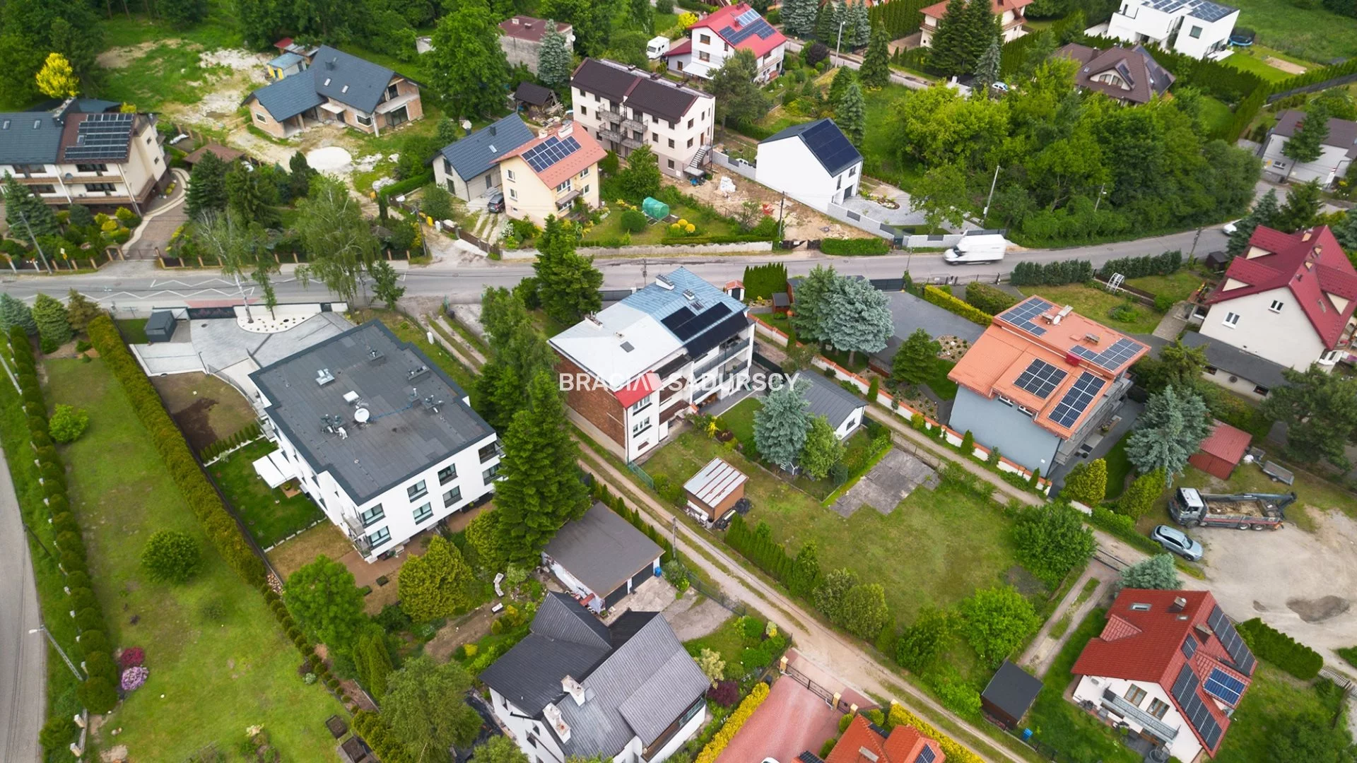 Dom 180,00 m², oferta nr , BS4-DS-310117-1, Kraków, Bieżanów-Prokocim, Bieżanów, Potrzask