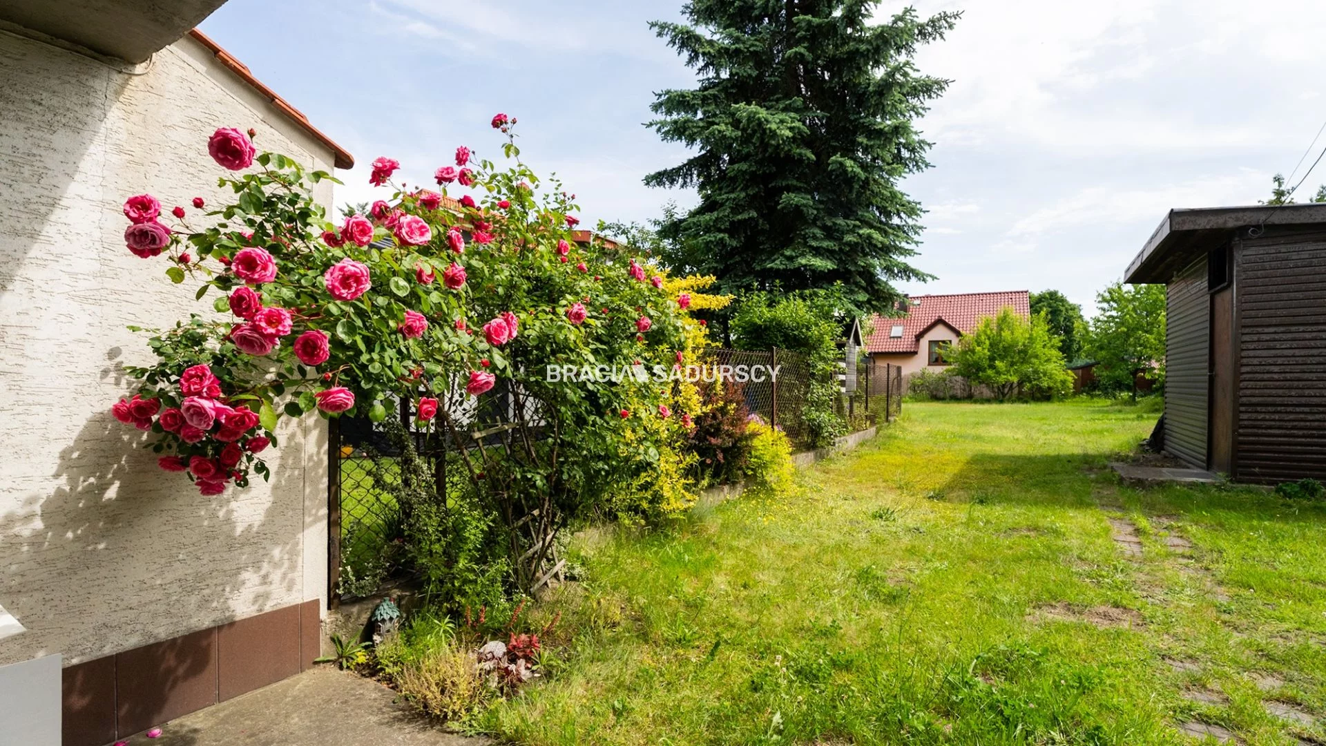 Dom 180,00 m², oferta nr , BS4-DS-310117-1, Kraków, Bieżanów-Prokocim, Bieżanów, Potrzask
