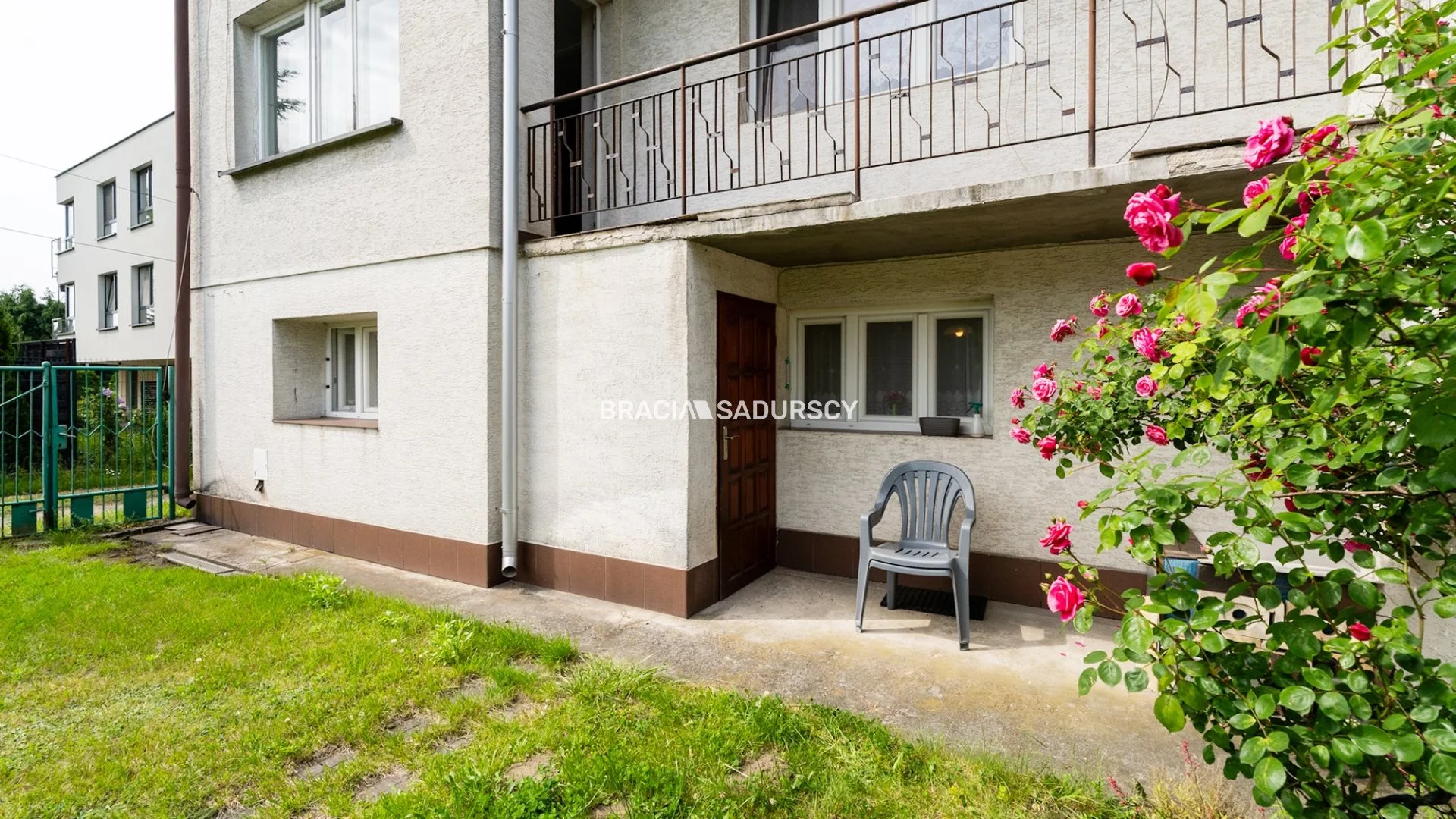 Dom 180,00 m², oferta nr , BS4-DS-310117-1, Kraków, Bieżanów-Prokocim, Bieżanów, Potrzask