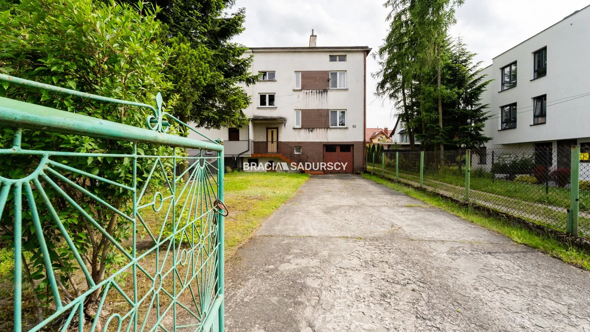 Dom 180,00 m², oferta nr , BS4-DS-310117-1, Kraków, Bieżanów-Prokocim, Bieżanów, Potrzask