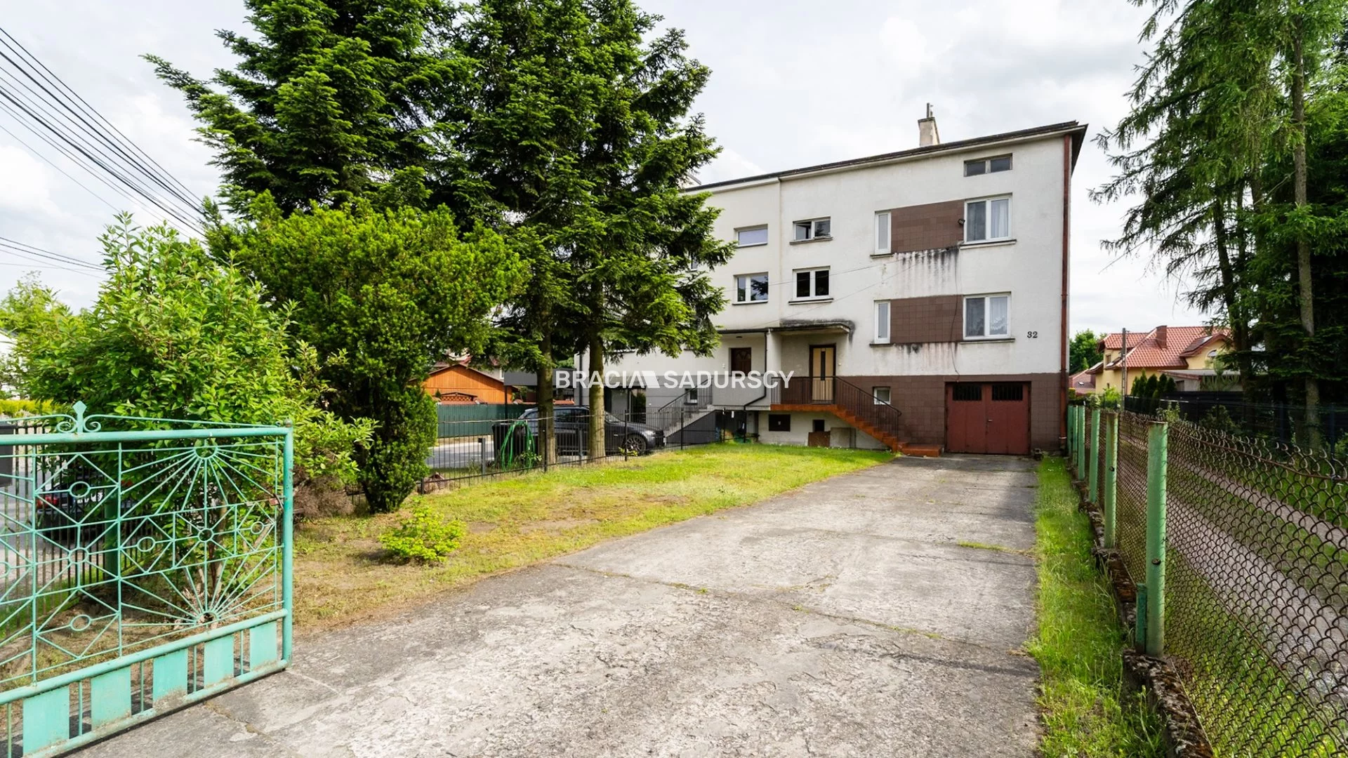 Dom 180,00 m², oferta nr , BS4-DS-310117-1, Kraków, Bieżanów-Prokocim, Bieżanów, Potrzask