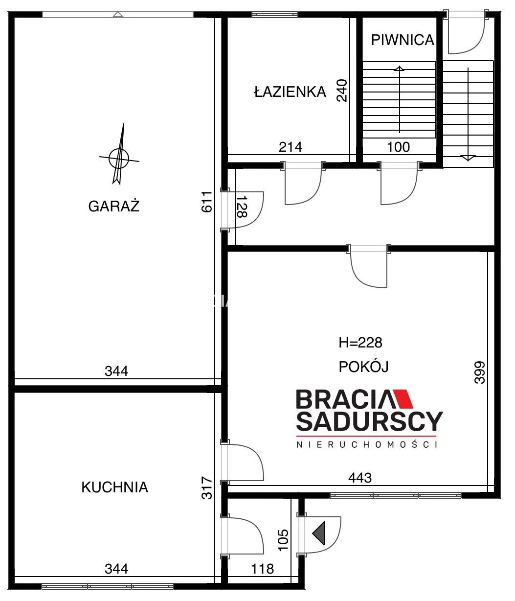 Dom 180,00 m², oferta nr , BS4-DS-310117-1, Kraków, Bieżanów-Prokocim, Bieżanów, Potrzask