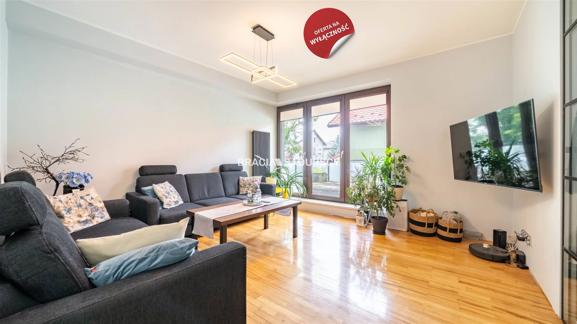 Domy BS3-DS-311770-3 Kraków Prądnik Czerwony Promienistych